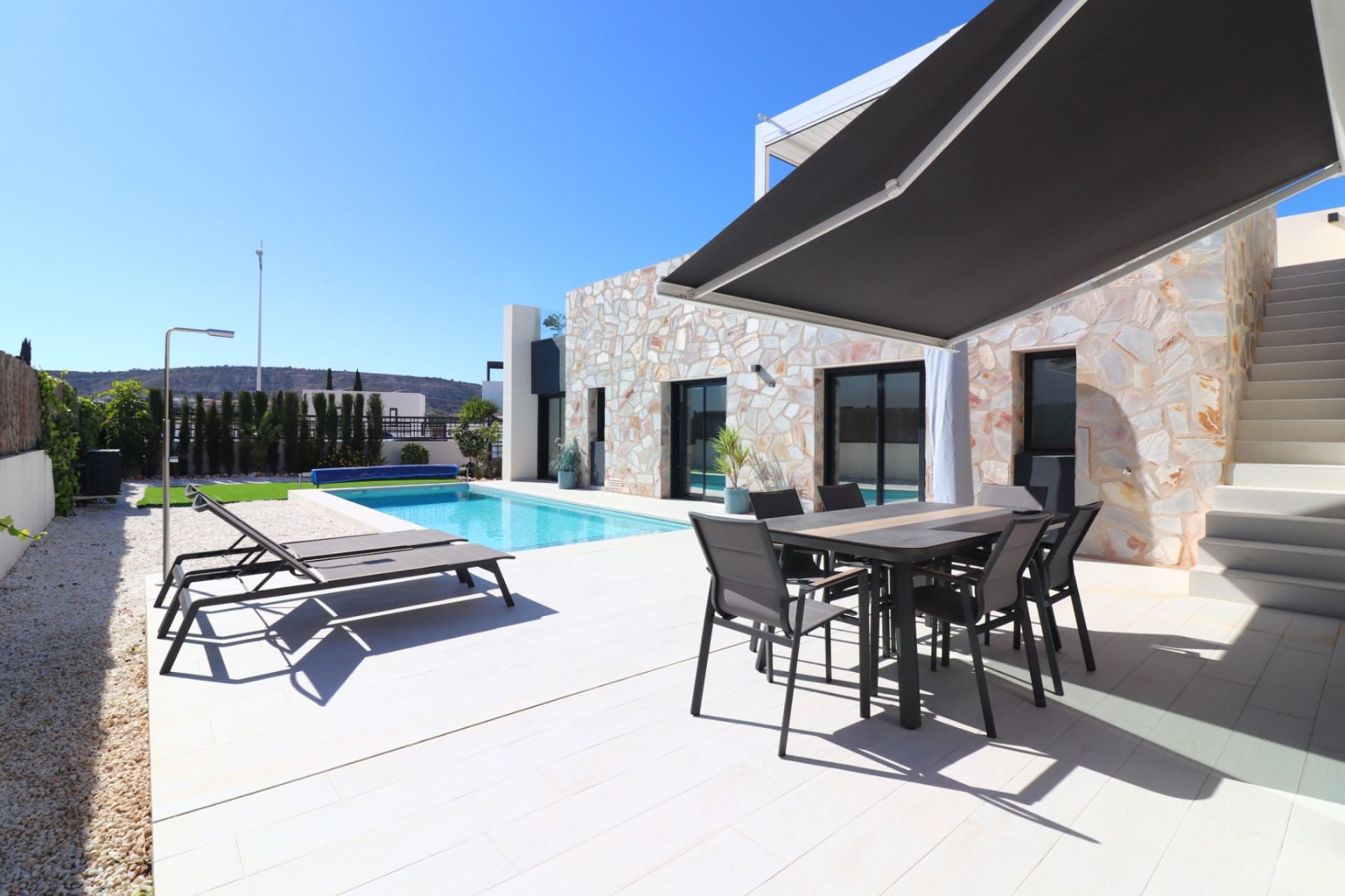 Revente - Villa -
Algorfa