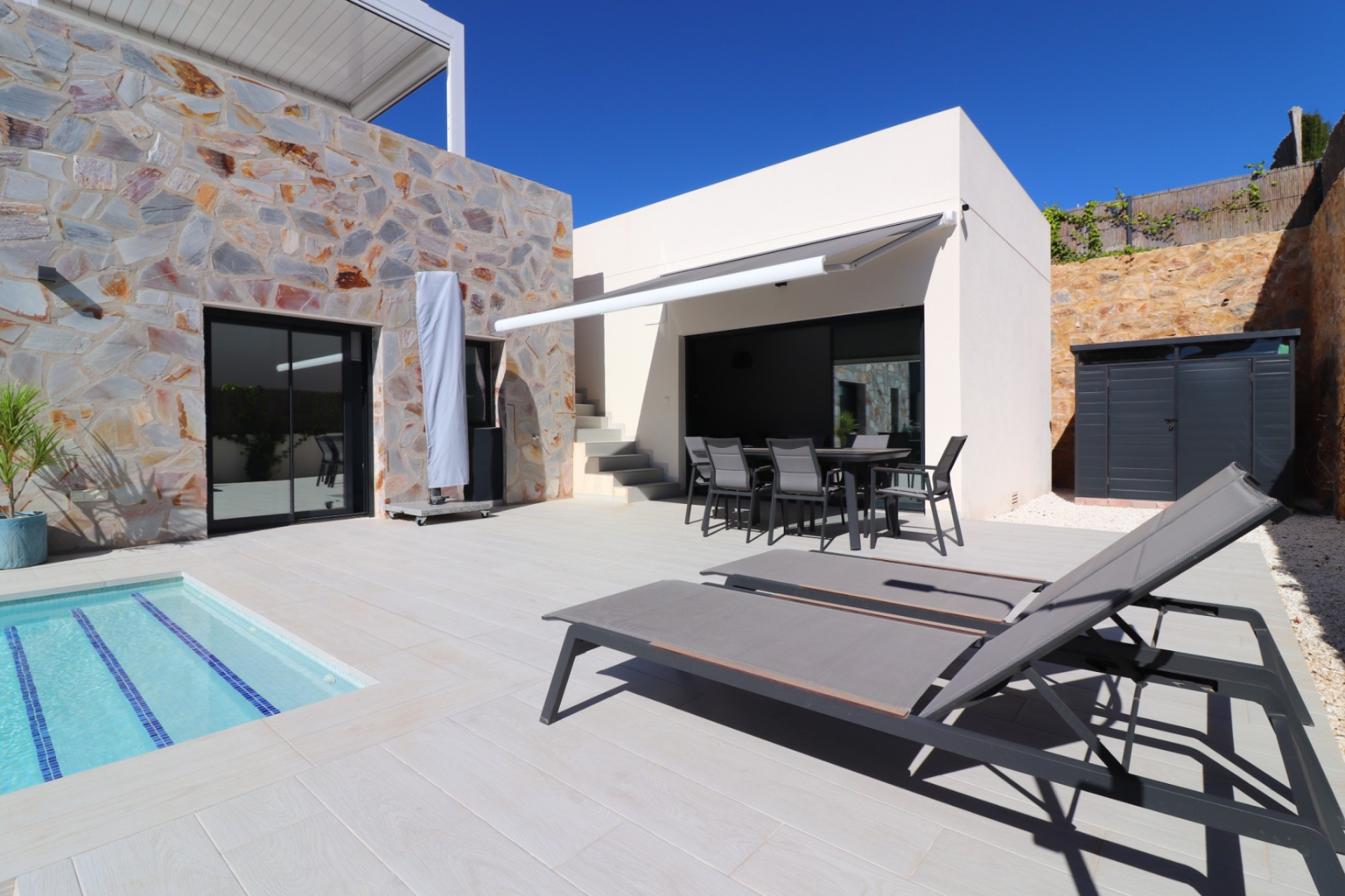 Revente - Villa -
Algorfa