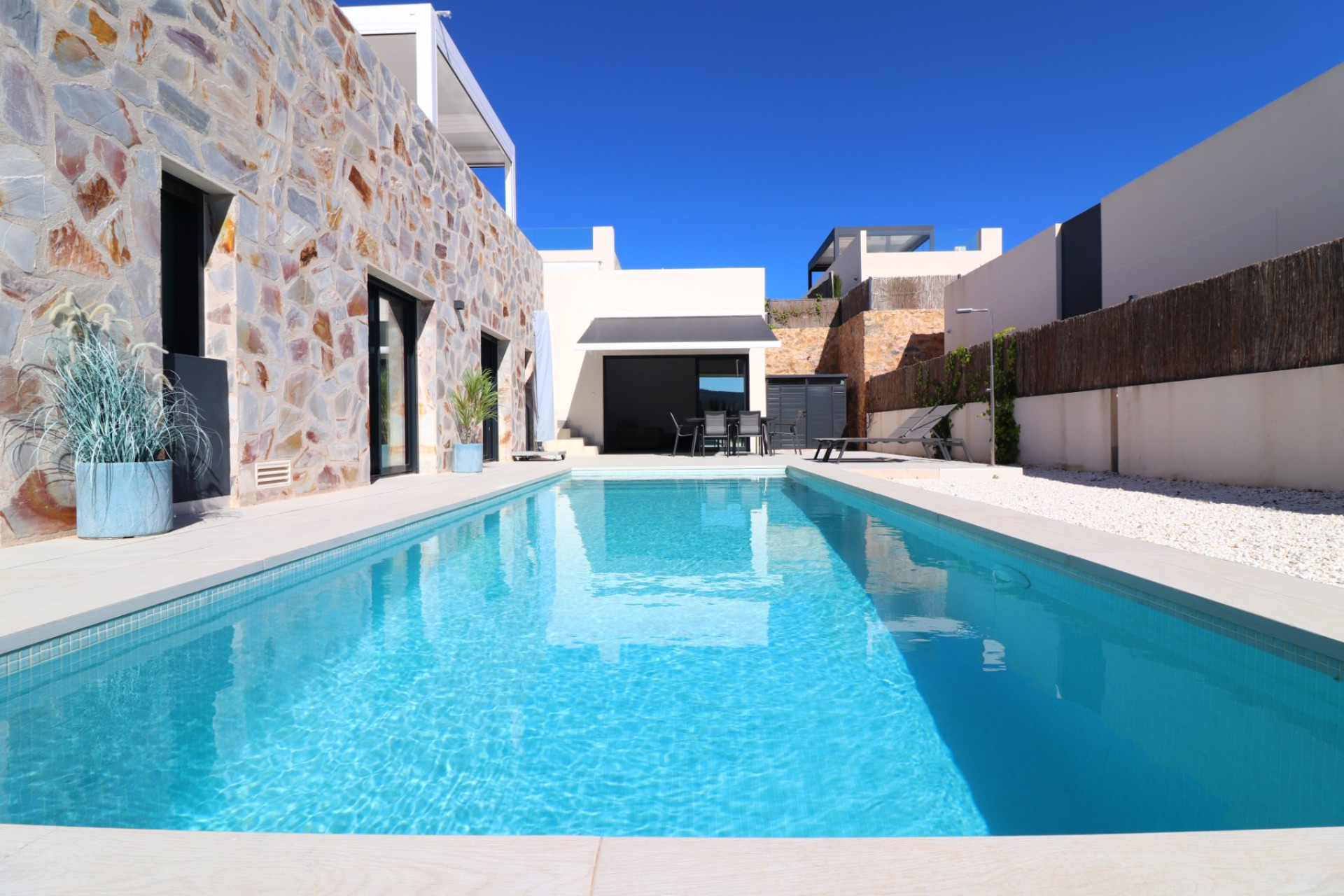 Revente - Villa -
Algorfa