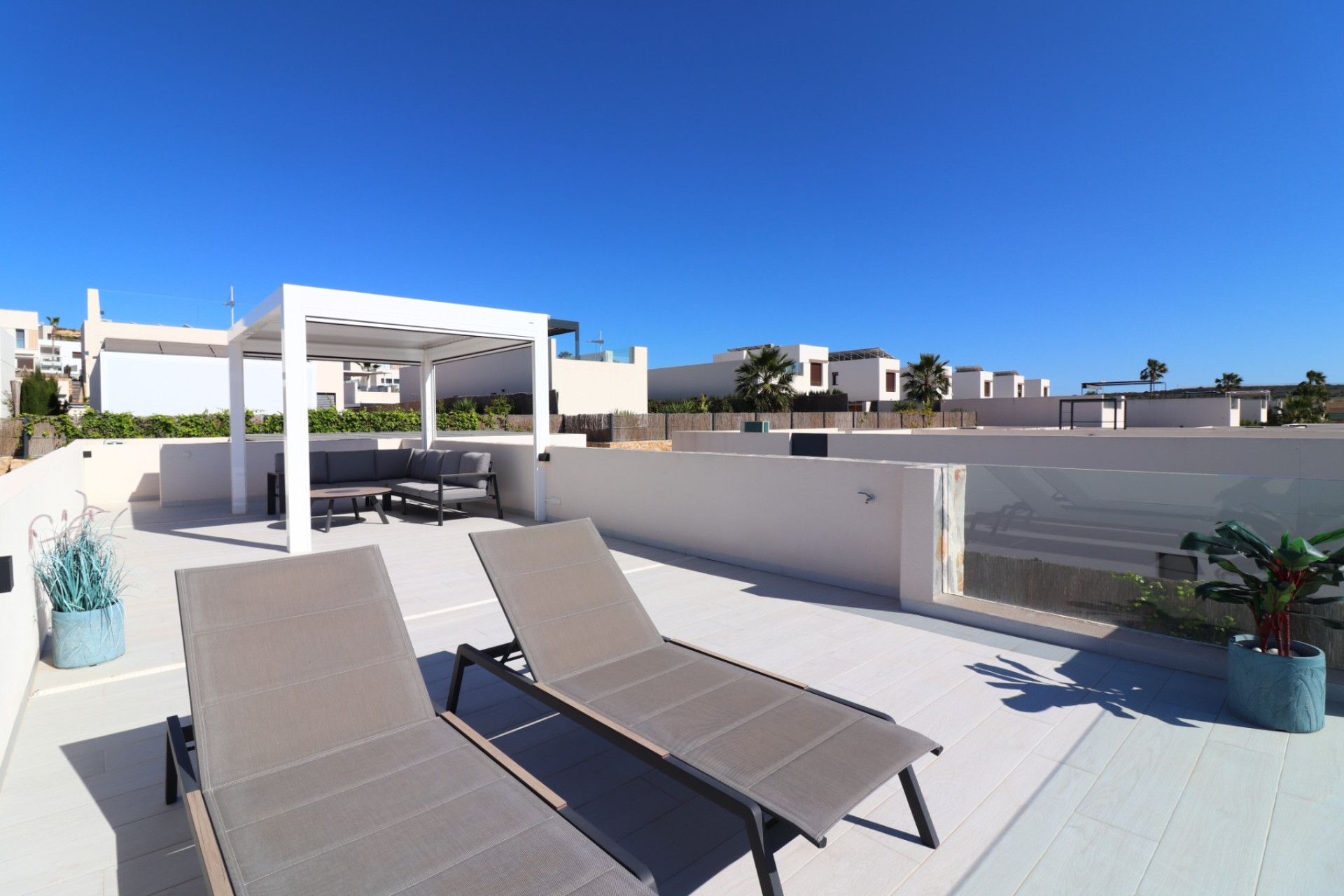 Revente - Villa -
Algorfa