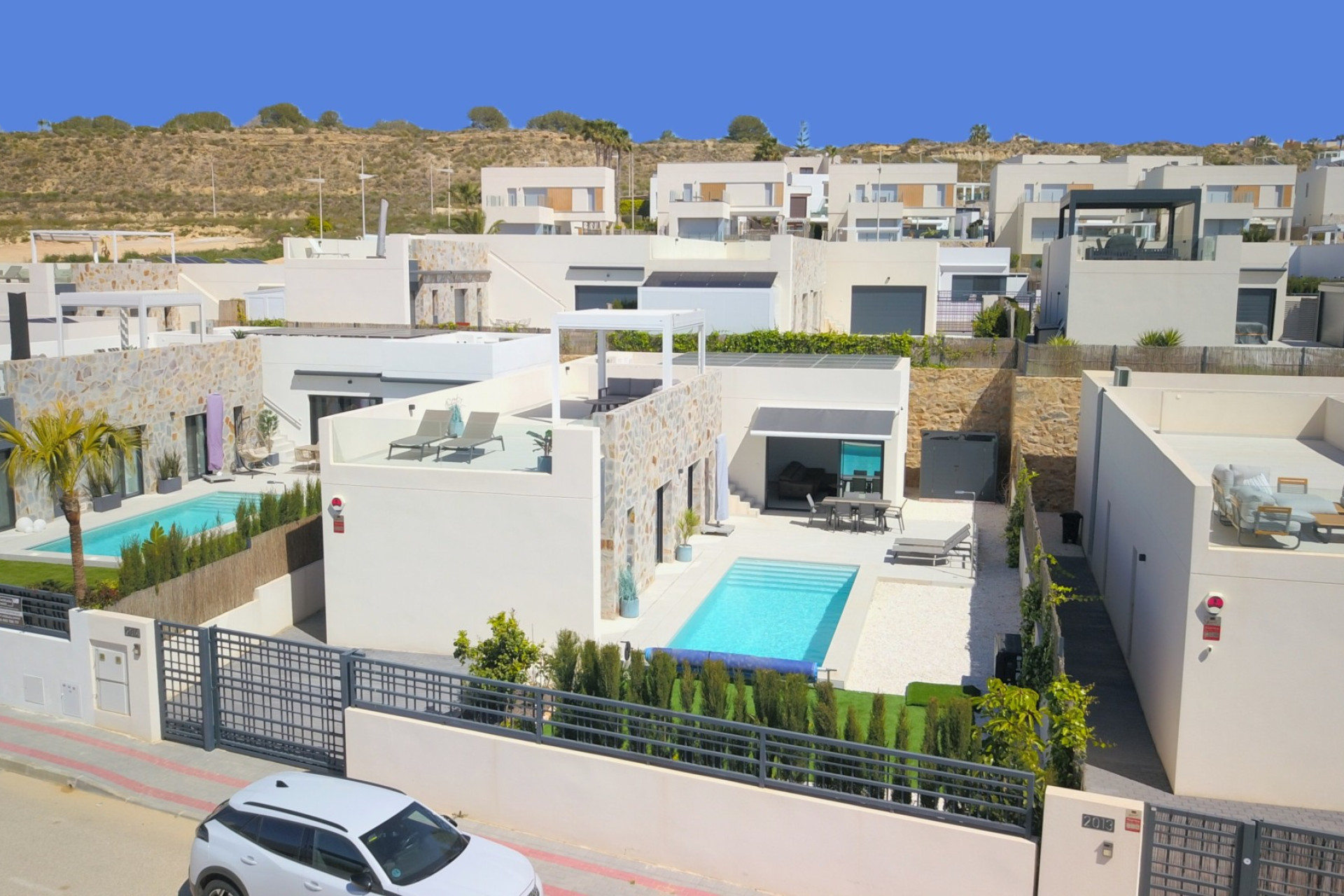 Revente - Villa -
Algorfa