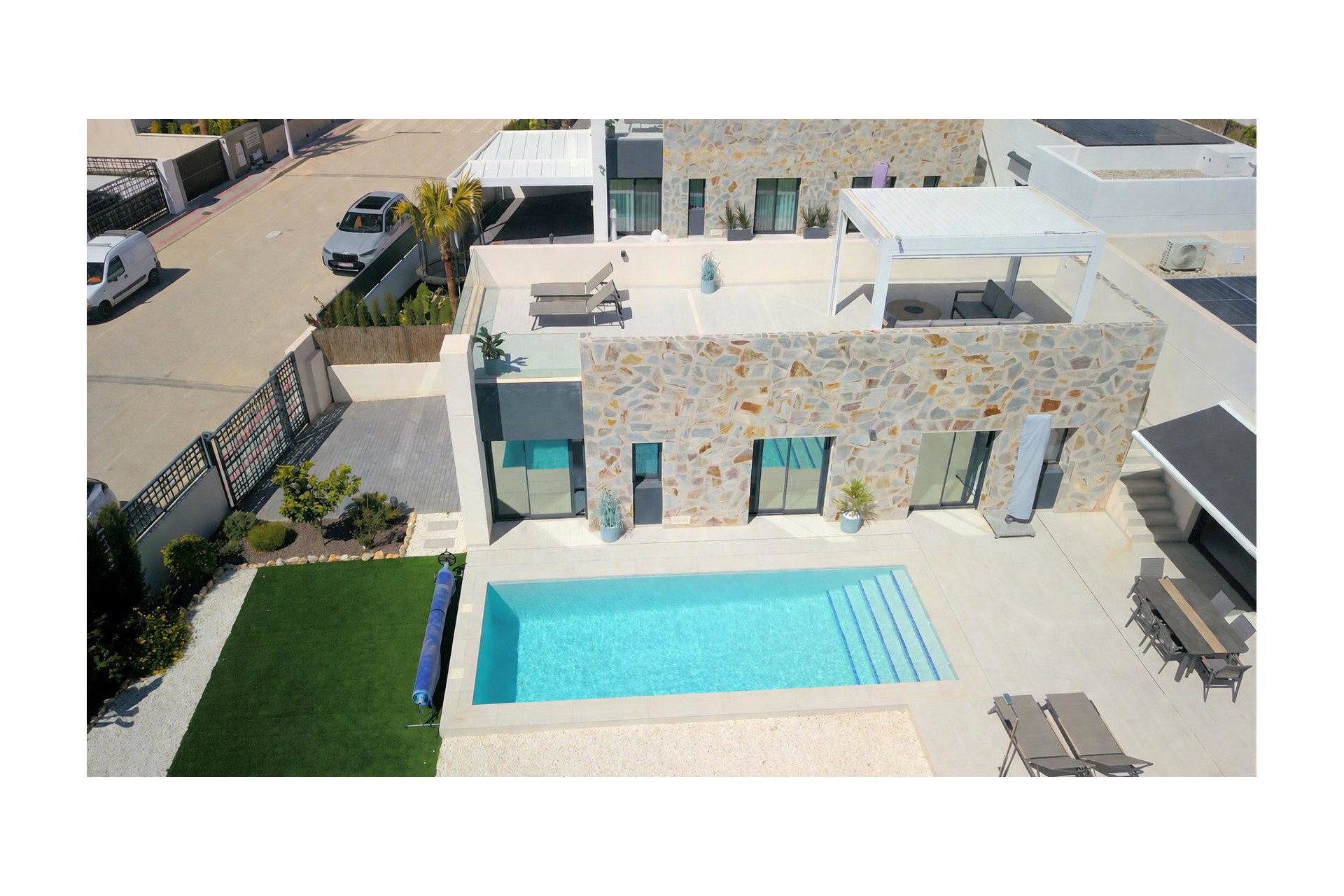 Revente - Villa -
Algorfa