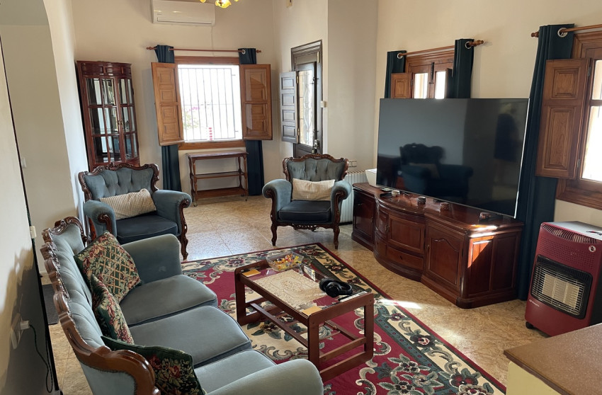 Revente - Villa -
Alhama De Murcia - Inland