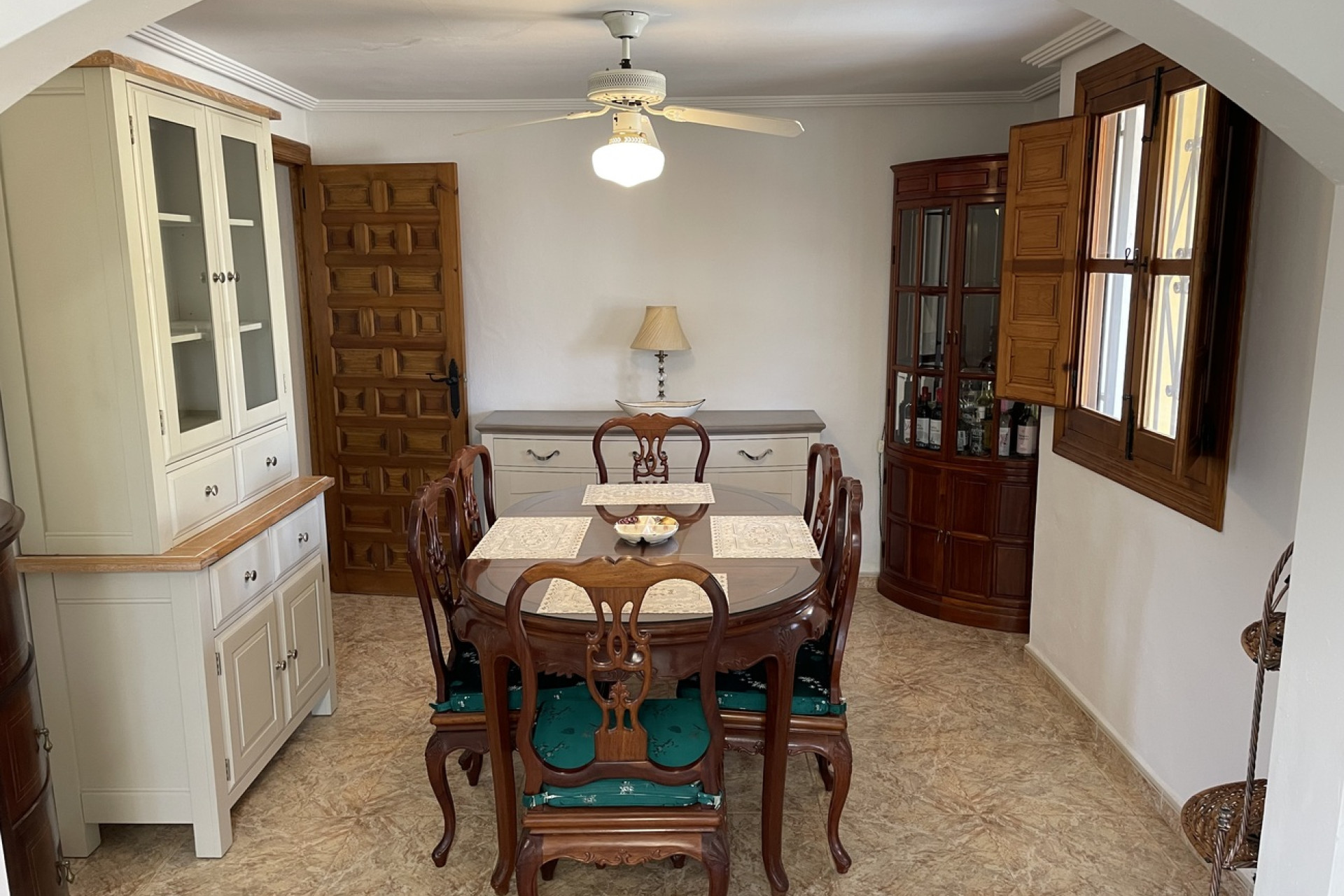 Revente - Villa -
Alhama De Murcia - Inland