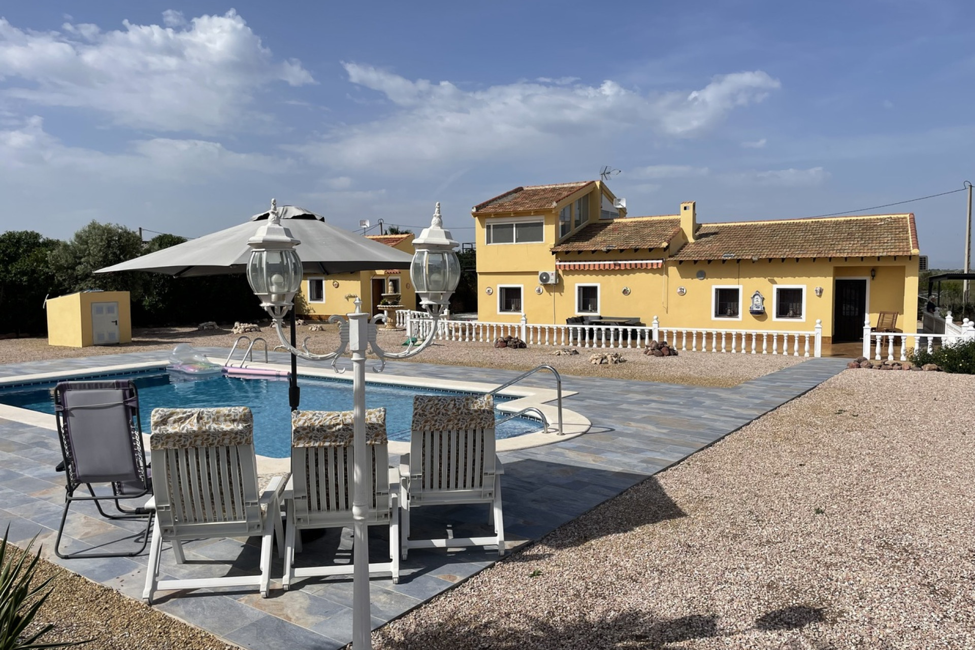 Revente - Villa -
Alhama De Murcia - Inland