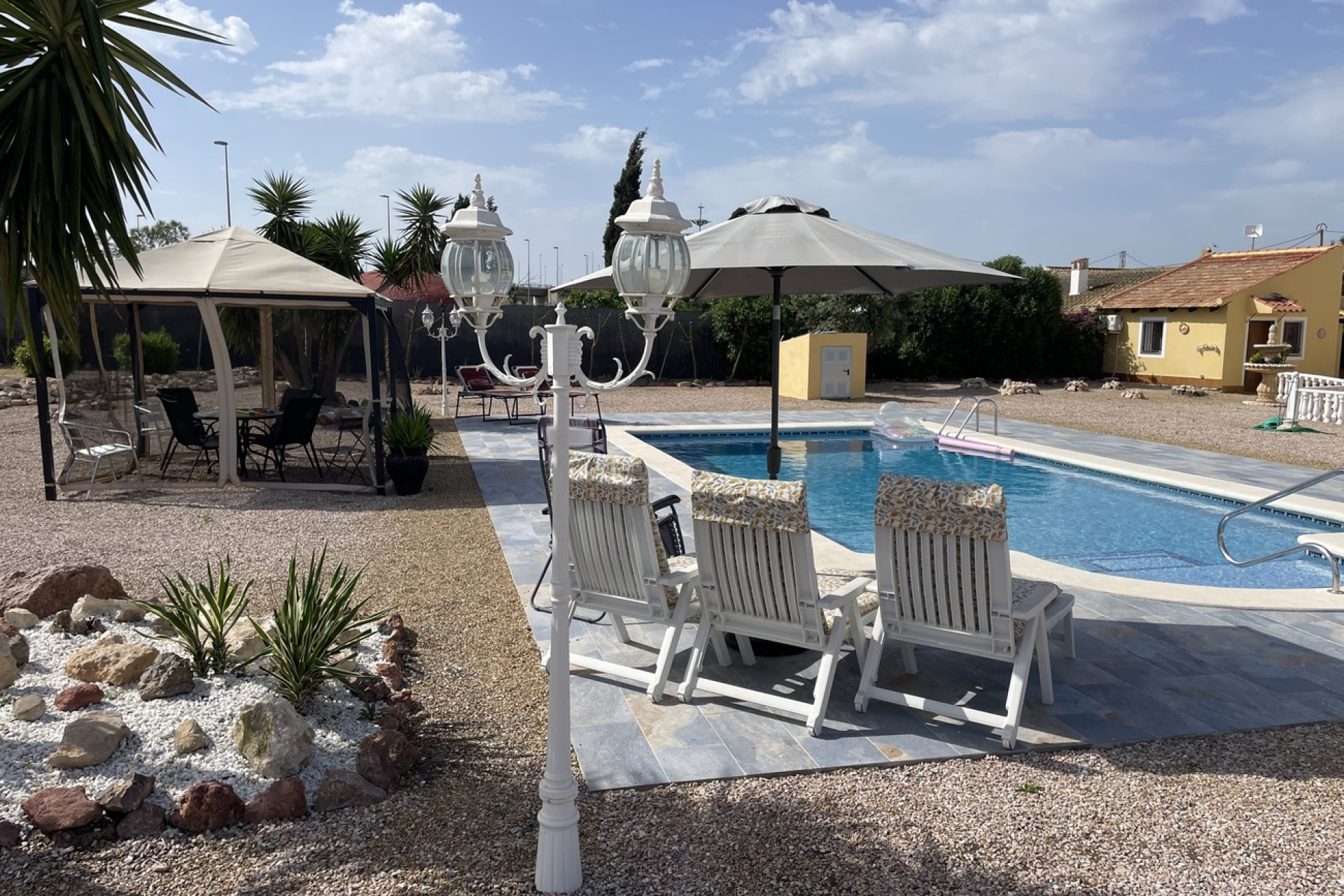 Revente - Villa -
Alhama De Murcia - Inland