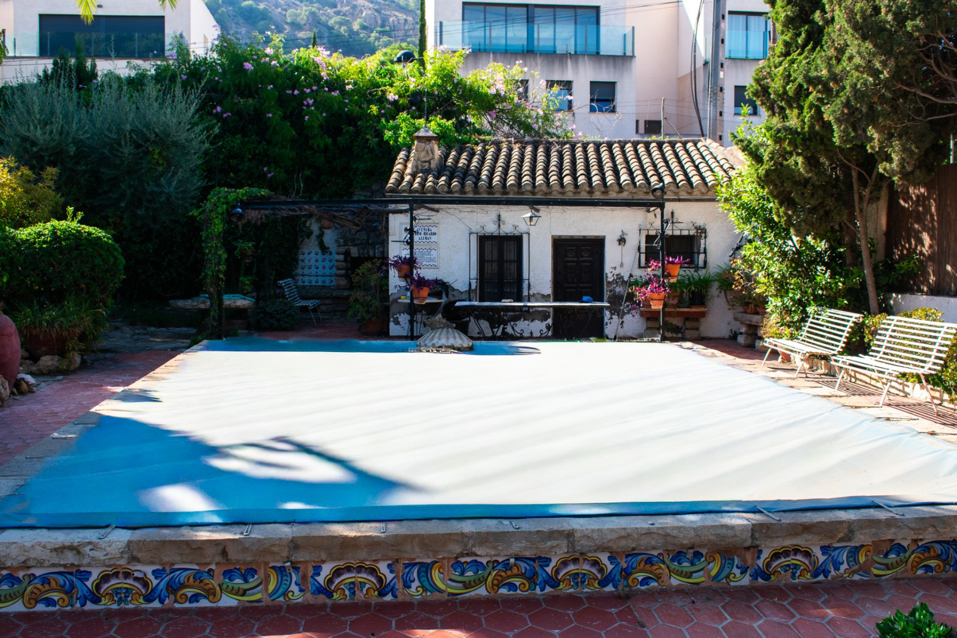 Revente - Villa -
Alicante - Albufereta