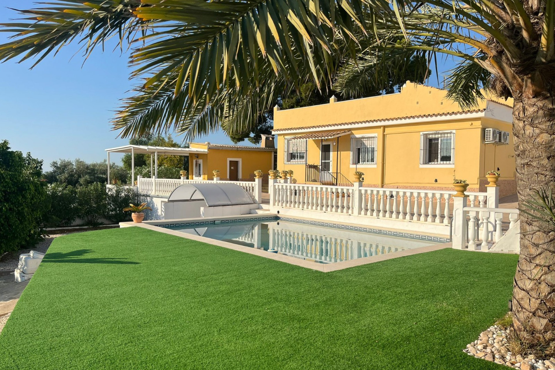 Revente - Villa -
Alicante - Moralet - Cañada del Fenollar