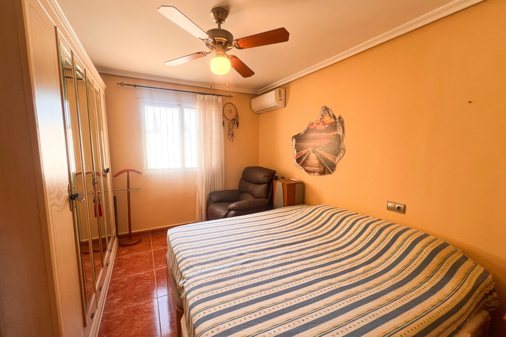 Revente - Villa -
Alicante - Moralet - Cañada del Fenollar