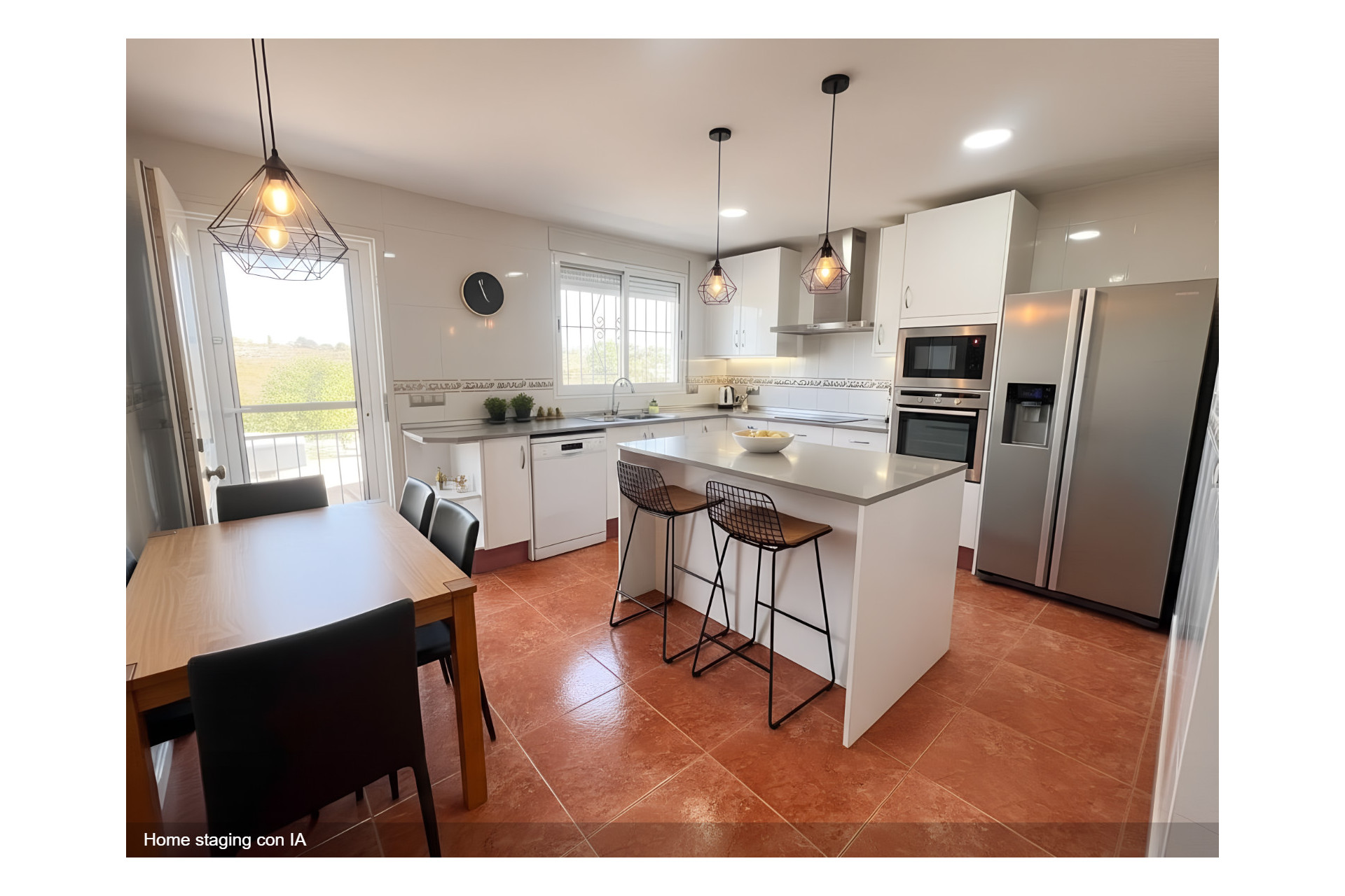 Revente - Villa -
Alicante - Moralet - Cañada del Fenollar