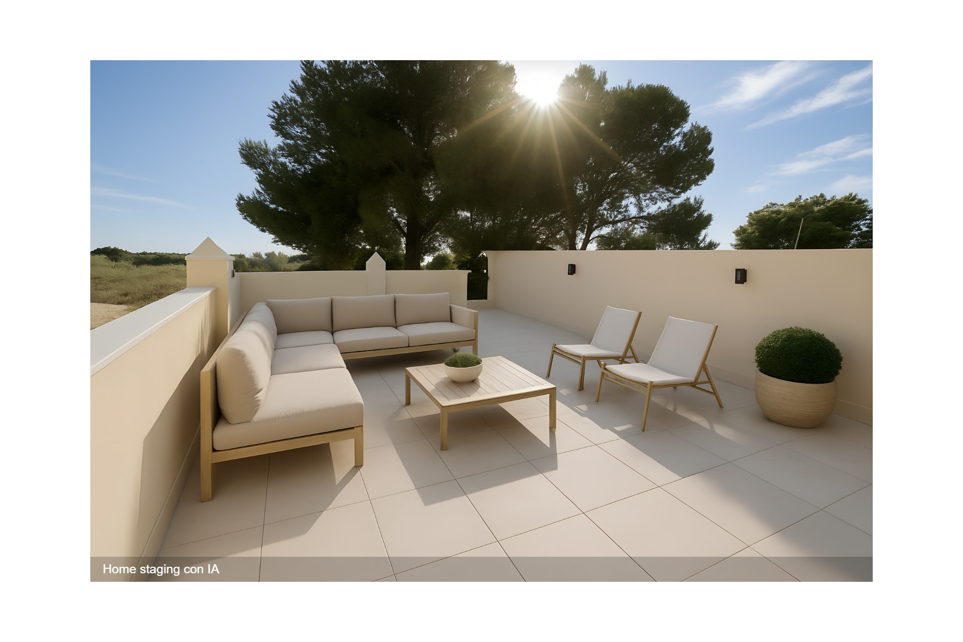 Revente - Villa -
Alicante - Moralet - Cañada del Fenollar