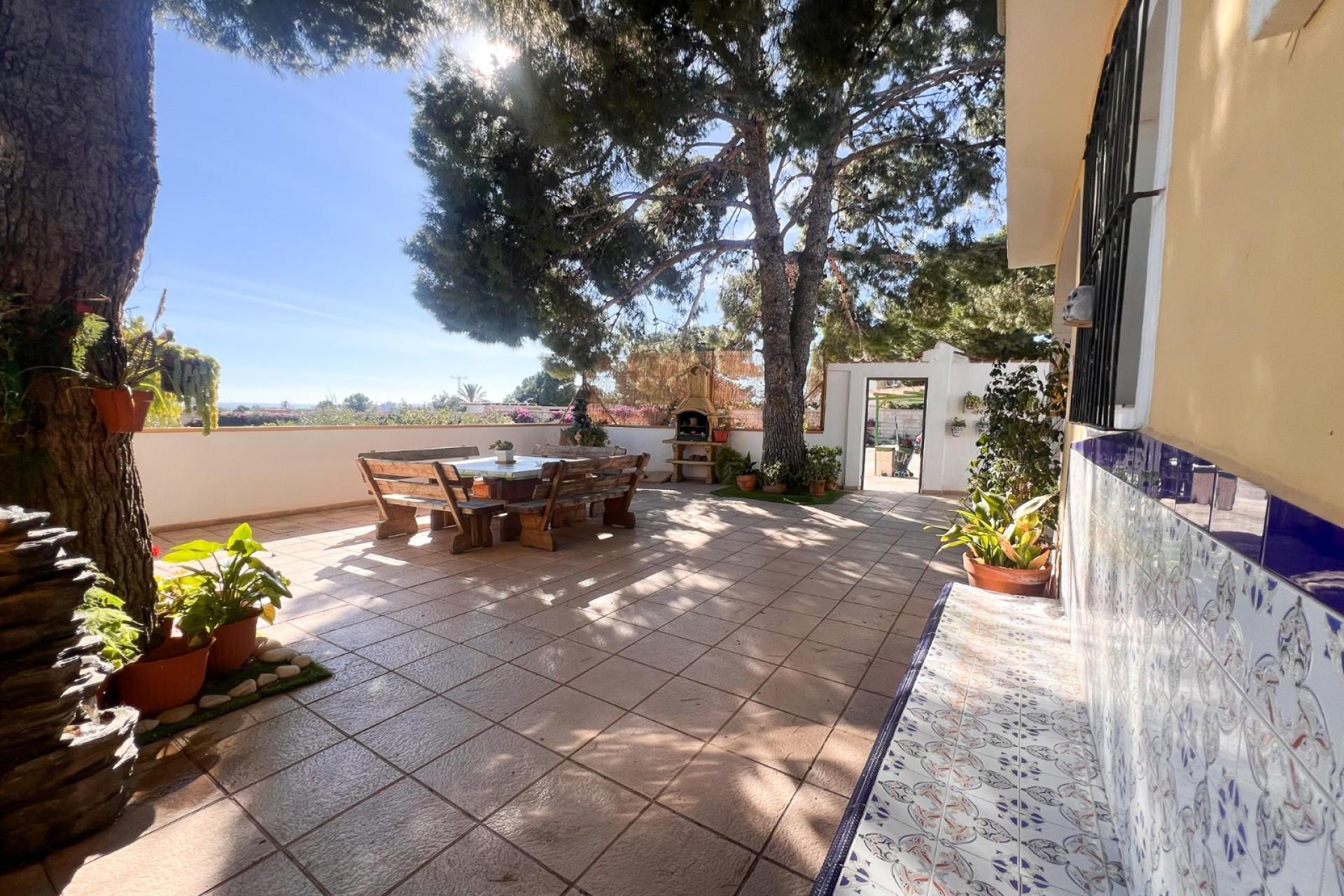 Revente - Villa -
Alicante - Moralet - Cañada del Fenollar