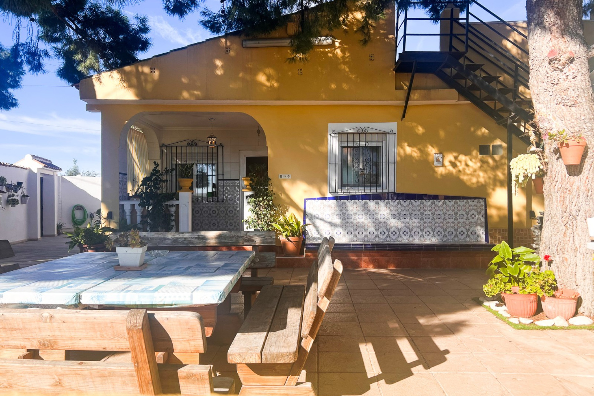 Revente - Villa -
Alicante - Moralet - Cañada del Fenollar