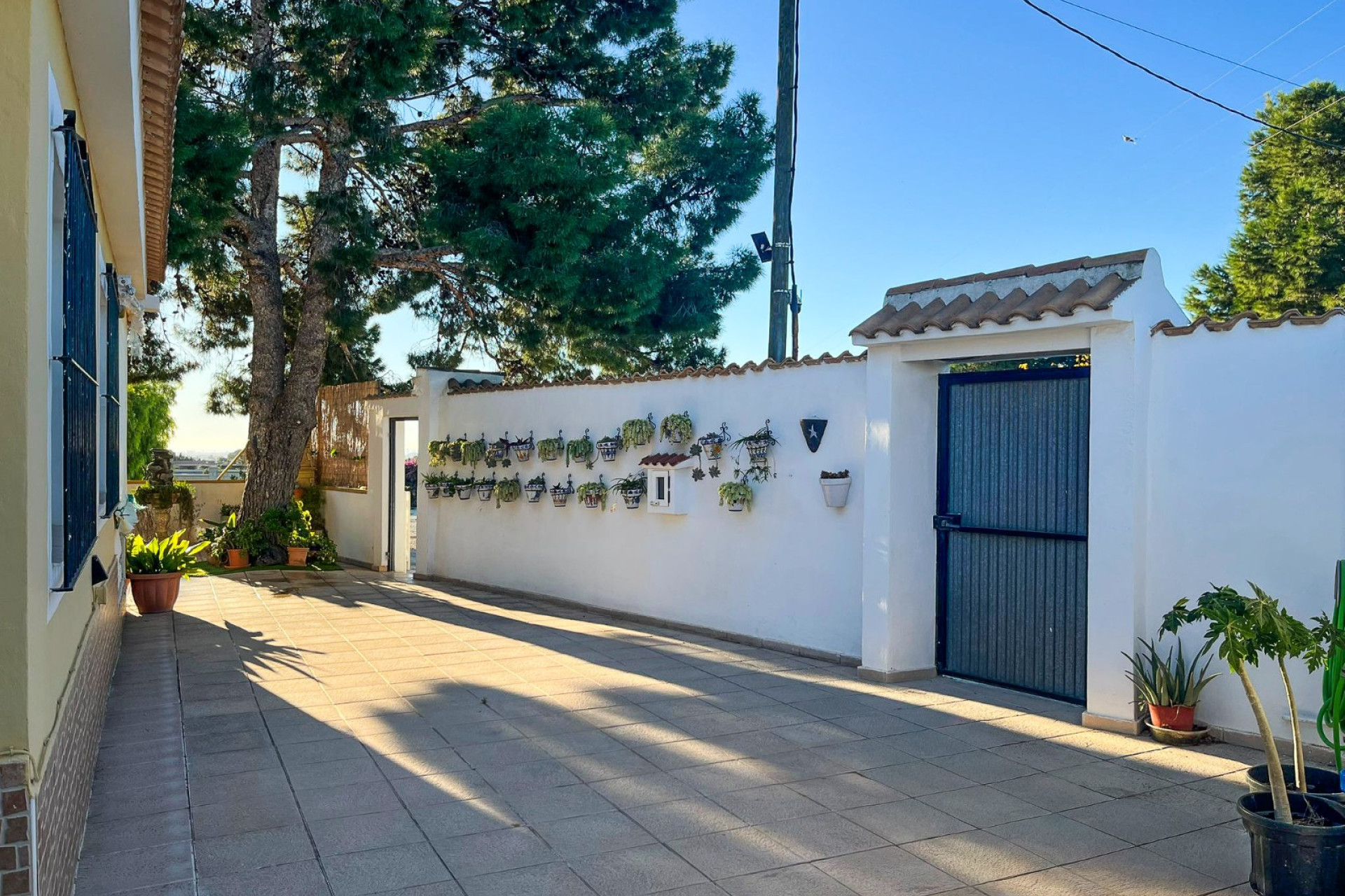 Revente - Villa -
Alicante - Moralet - Cañada del Fenollar