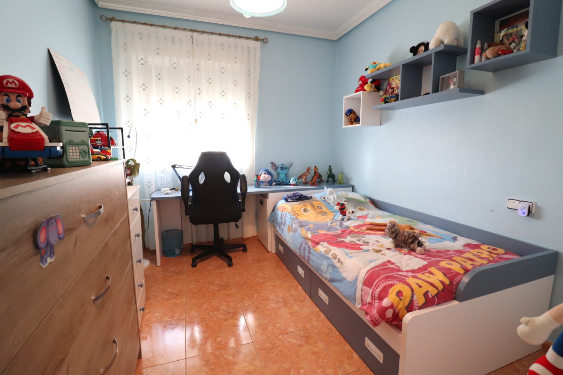 Revente - Villa -
Almoradi - El Saladar