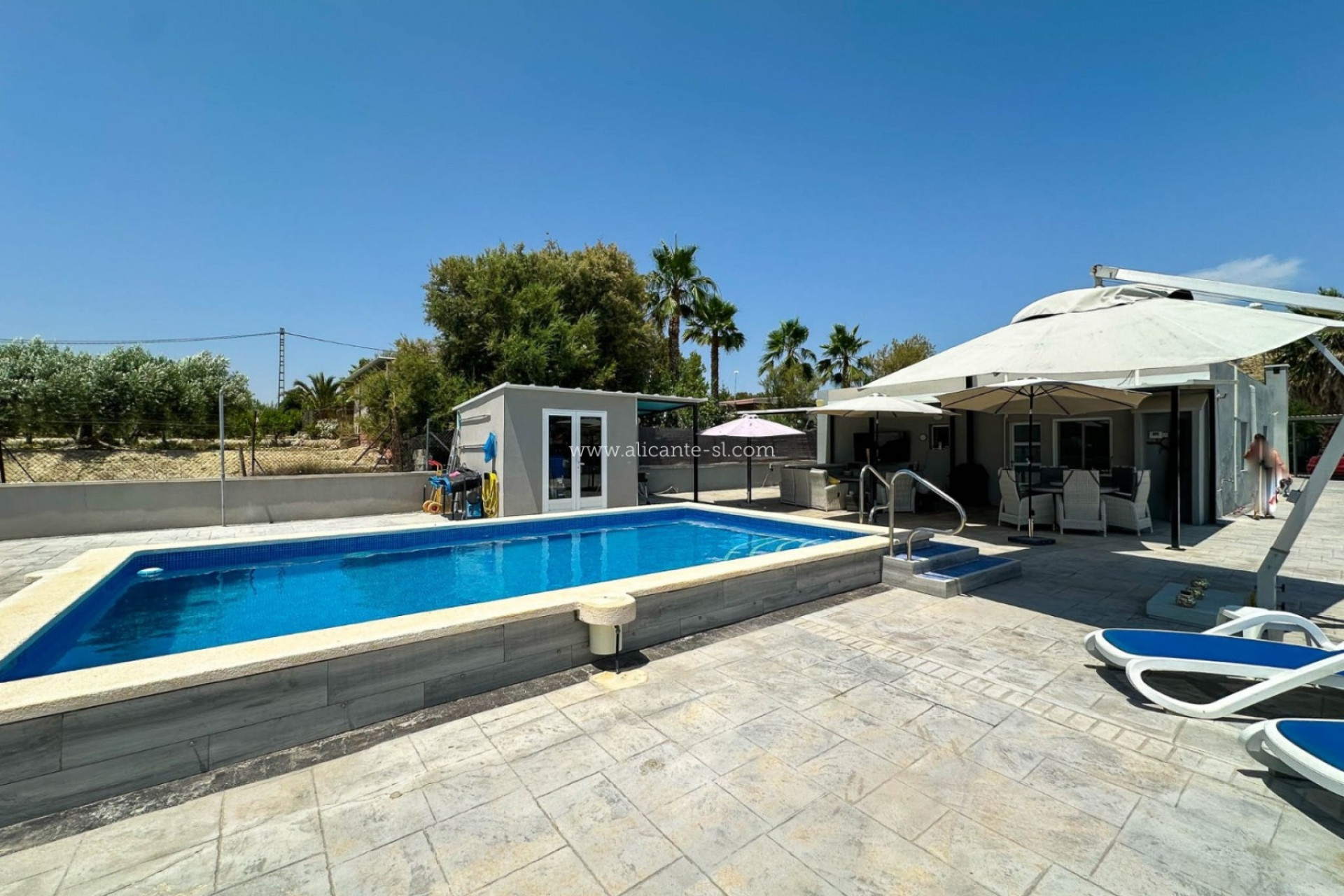 Revente - Villa -
Aspe - ASPE