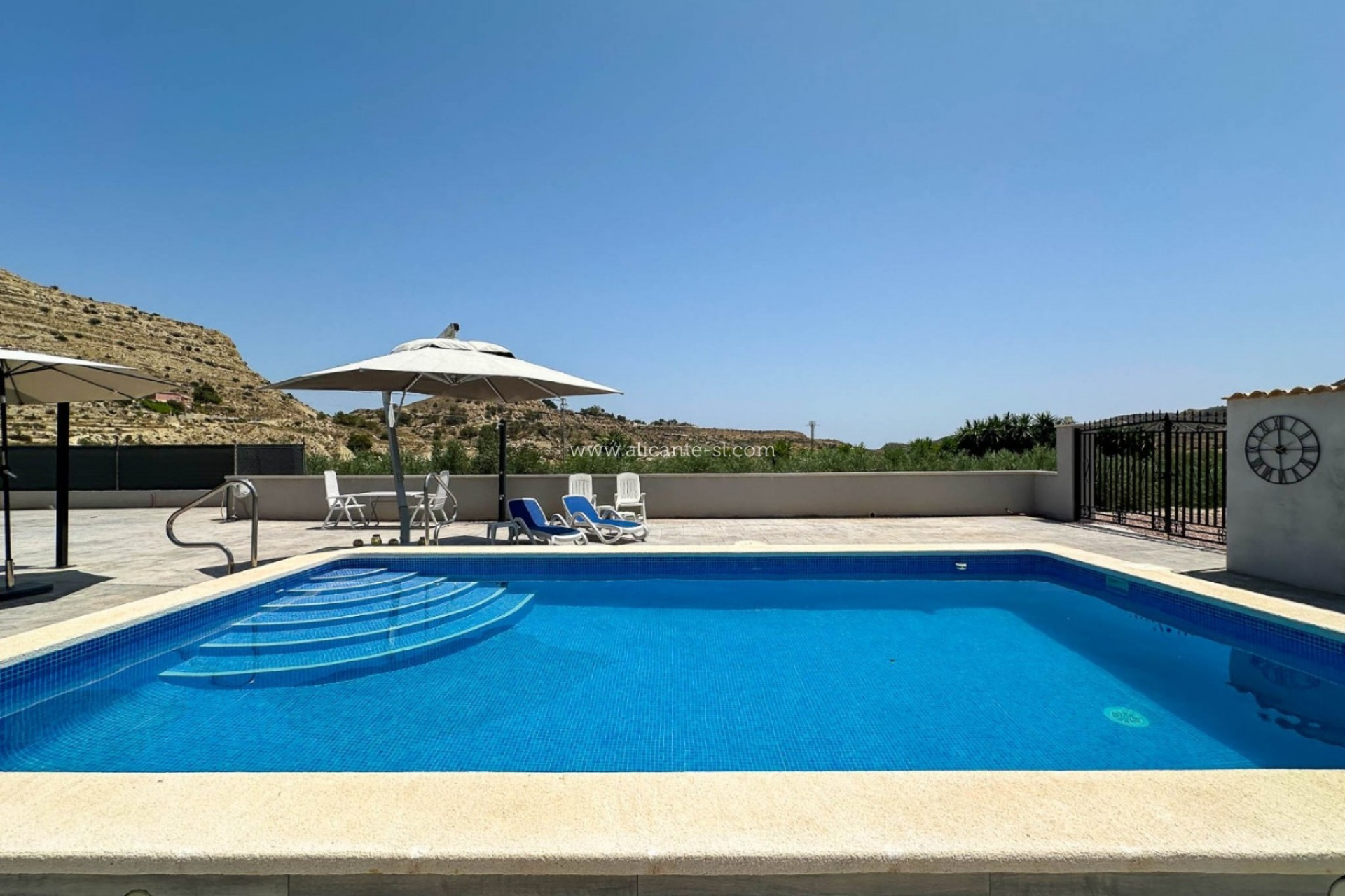 Revente - Villa -
Aspe - ASPE