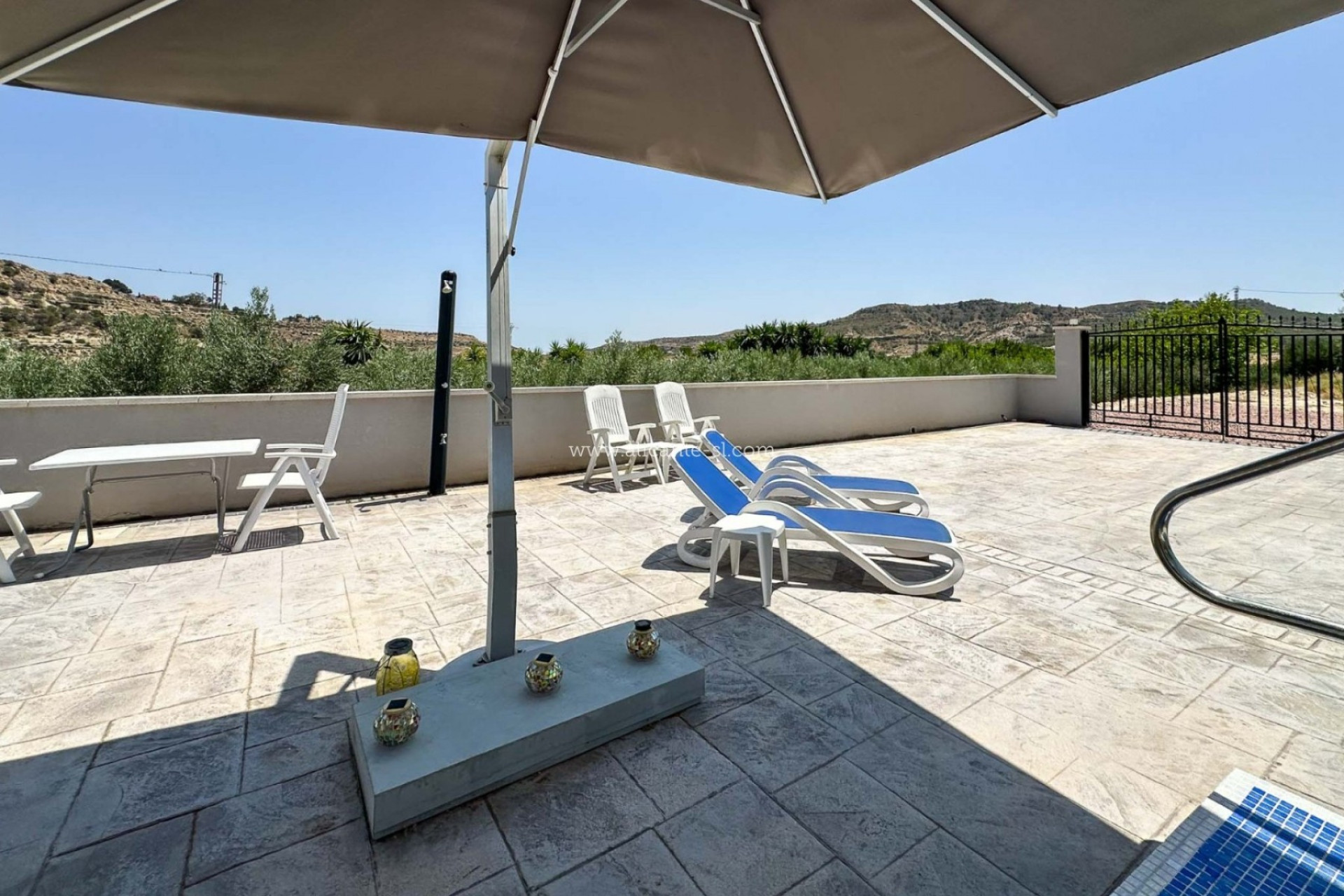 Revente - Villa -
Aspe - ASPE