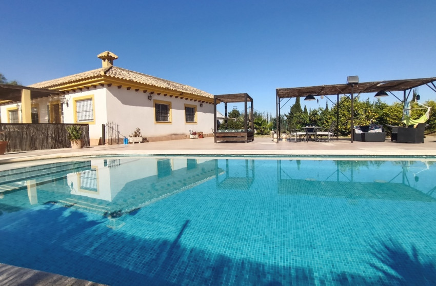 Revente - Villa -
Avileses - Inland