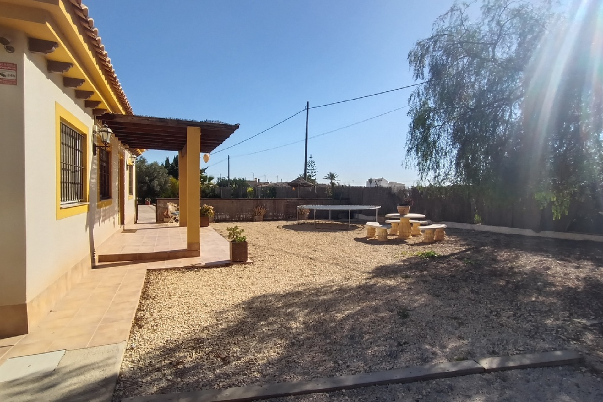Revente - Villa -
Avileses - Inland