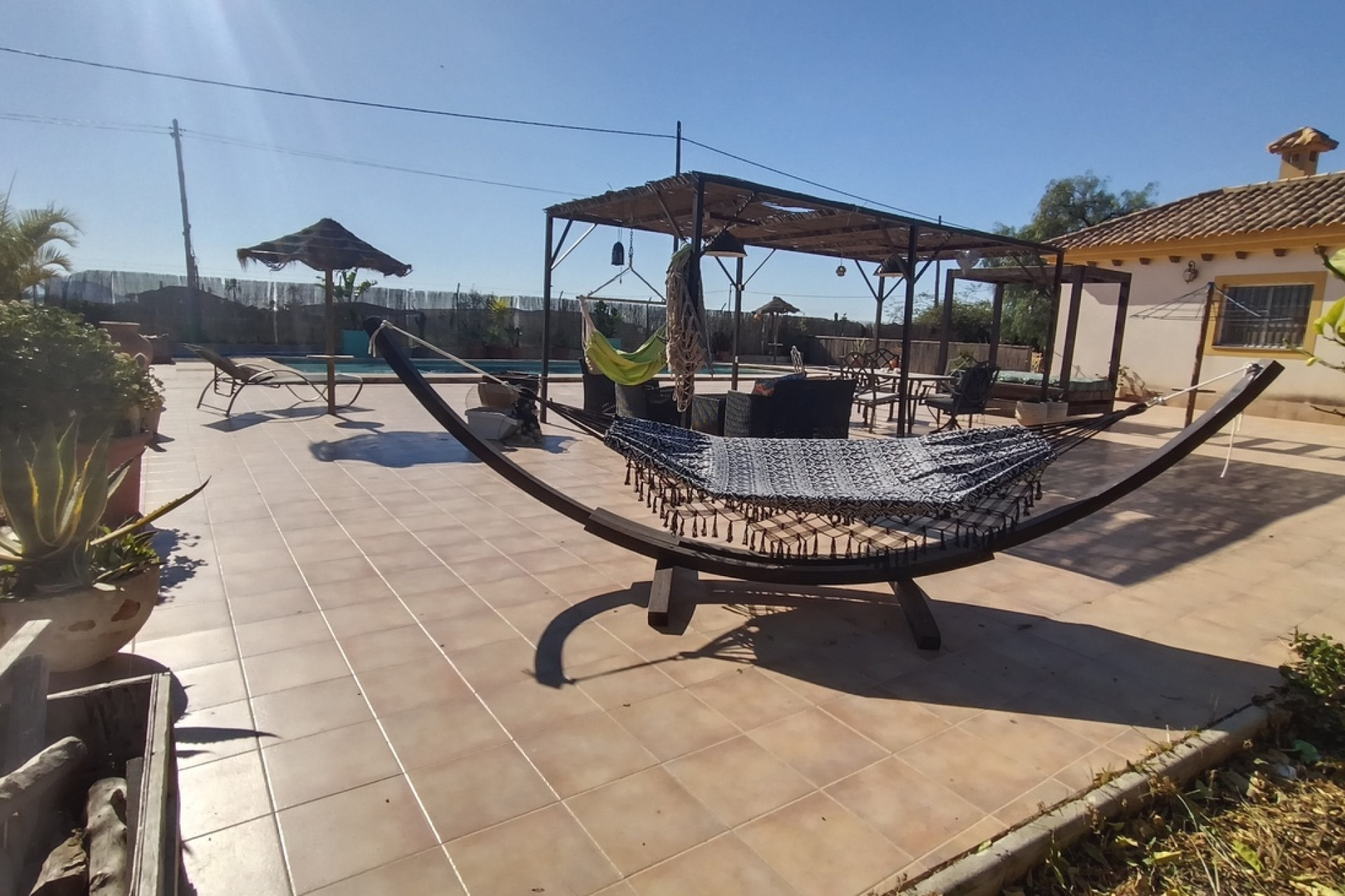 Revente - Villa -
Avileses - Inland