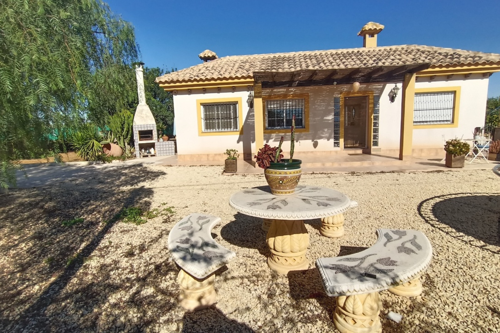 Revente - Villa -
Avileses - Inland