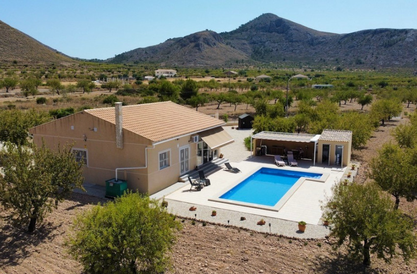 Revente - Villa -
BARBARROJA - Barbarroja