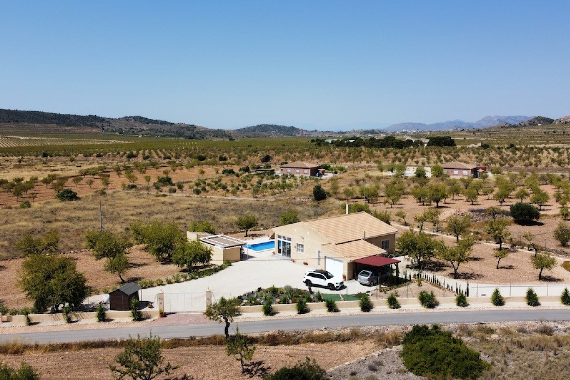 Revente - Villa -
BARBARROJA - Barbarroja