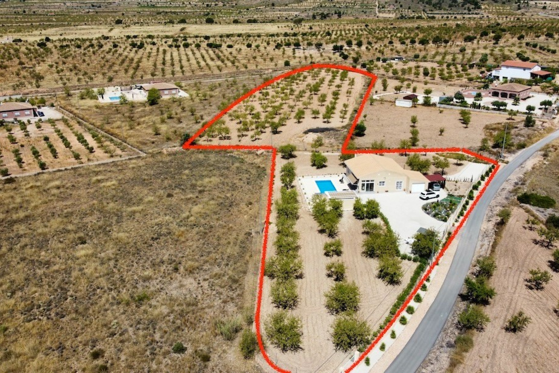 Revente - Villa -
BARBARROJA - Barbarroja