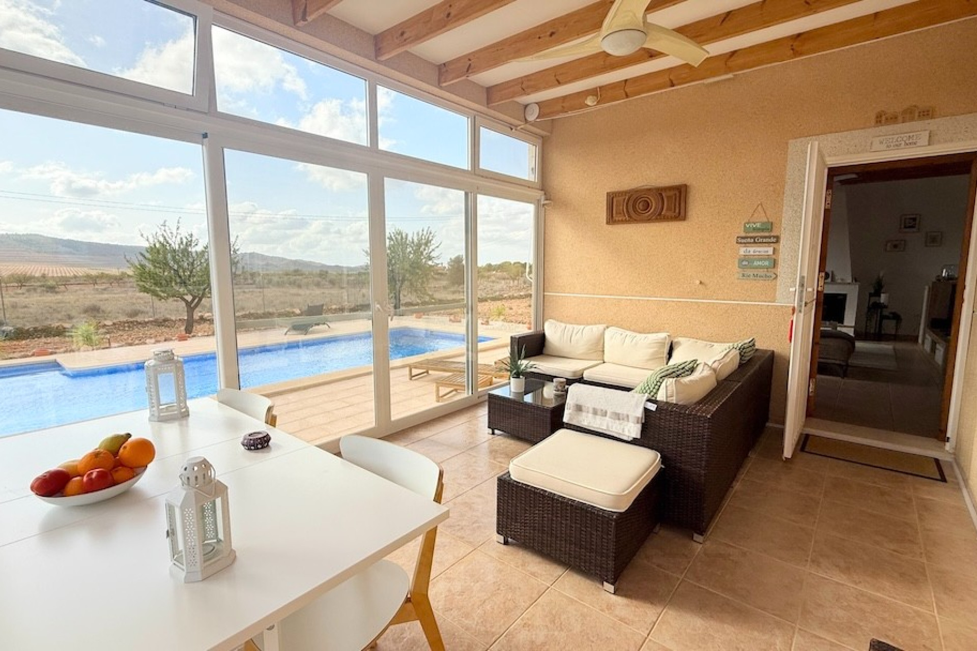 Revente - Villa -
BARBARROJA - Barbarroja