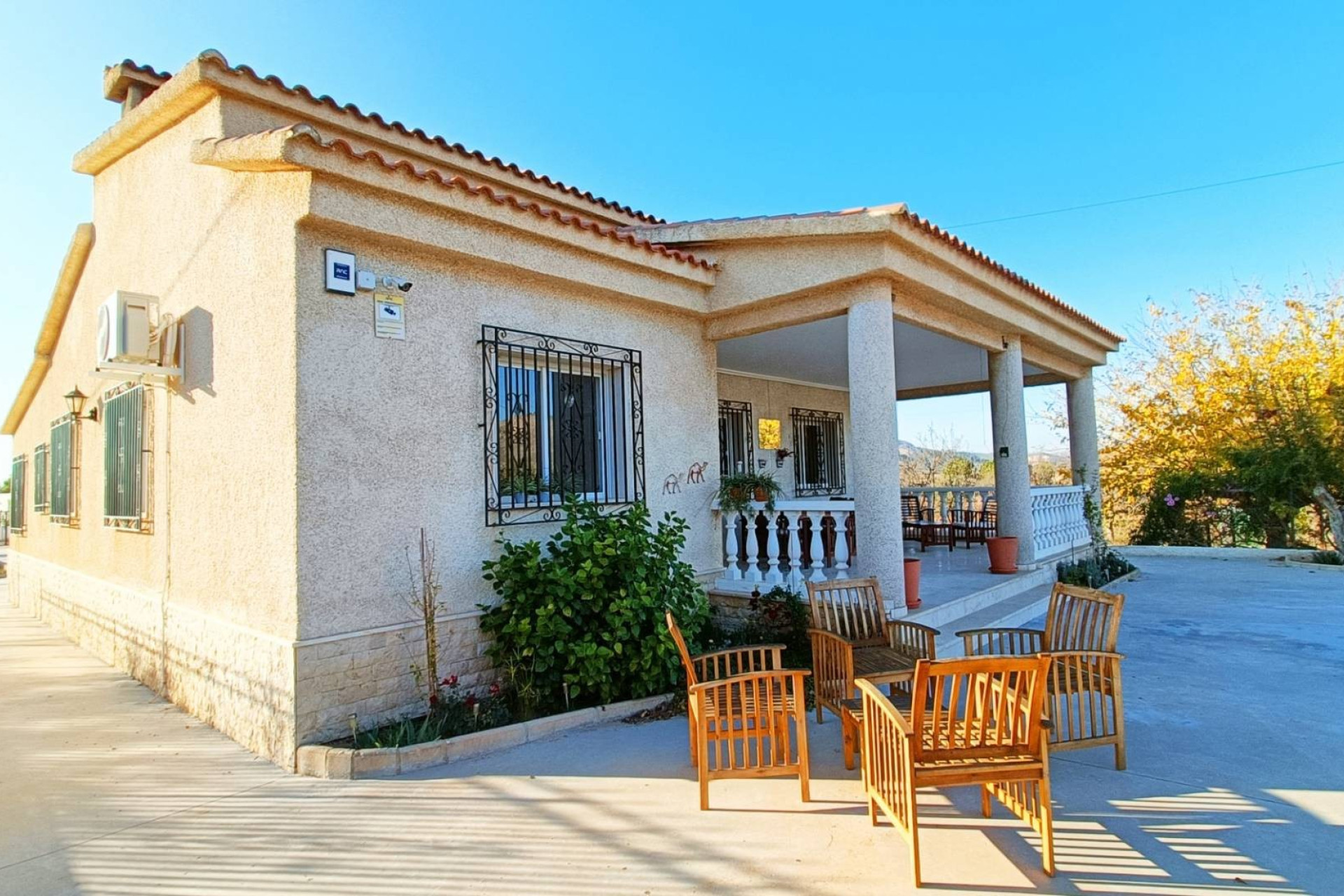 Revente - Villa -
BARBARROJA - Barbarroja