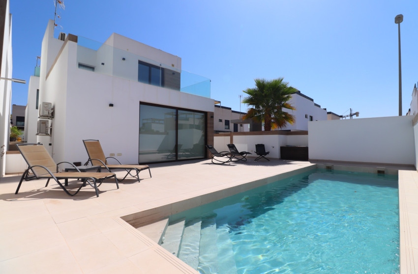 Revente - Villa -
Benijofar - Benijofar - Village