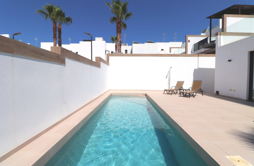 Revente - Villa -
Benijofar - Benijofar - Village