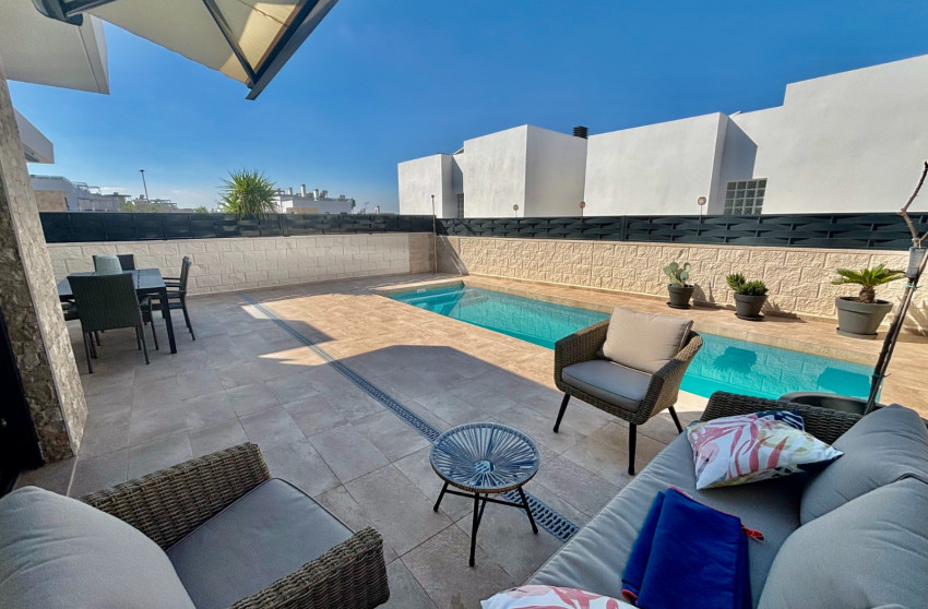 Revente - Villa -
Benijofar - Benijofar - Village