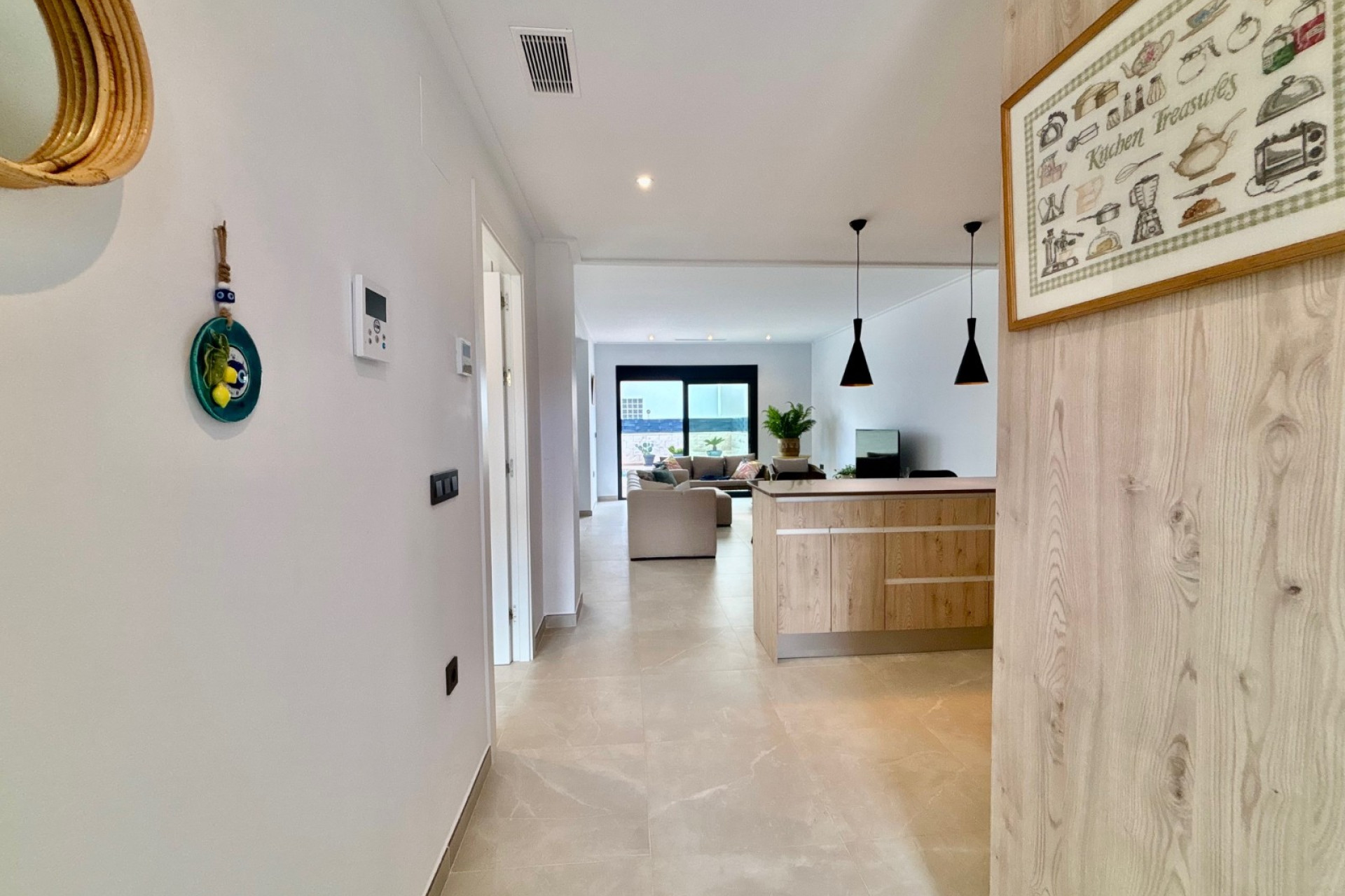 Revente - Villa -
Benijofar - Benijofar - Village