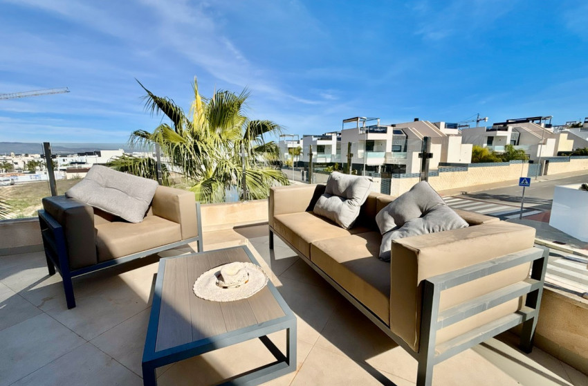 Revente - Villa -
Benijofar - Benijofar - Village