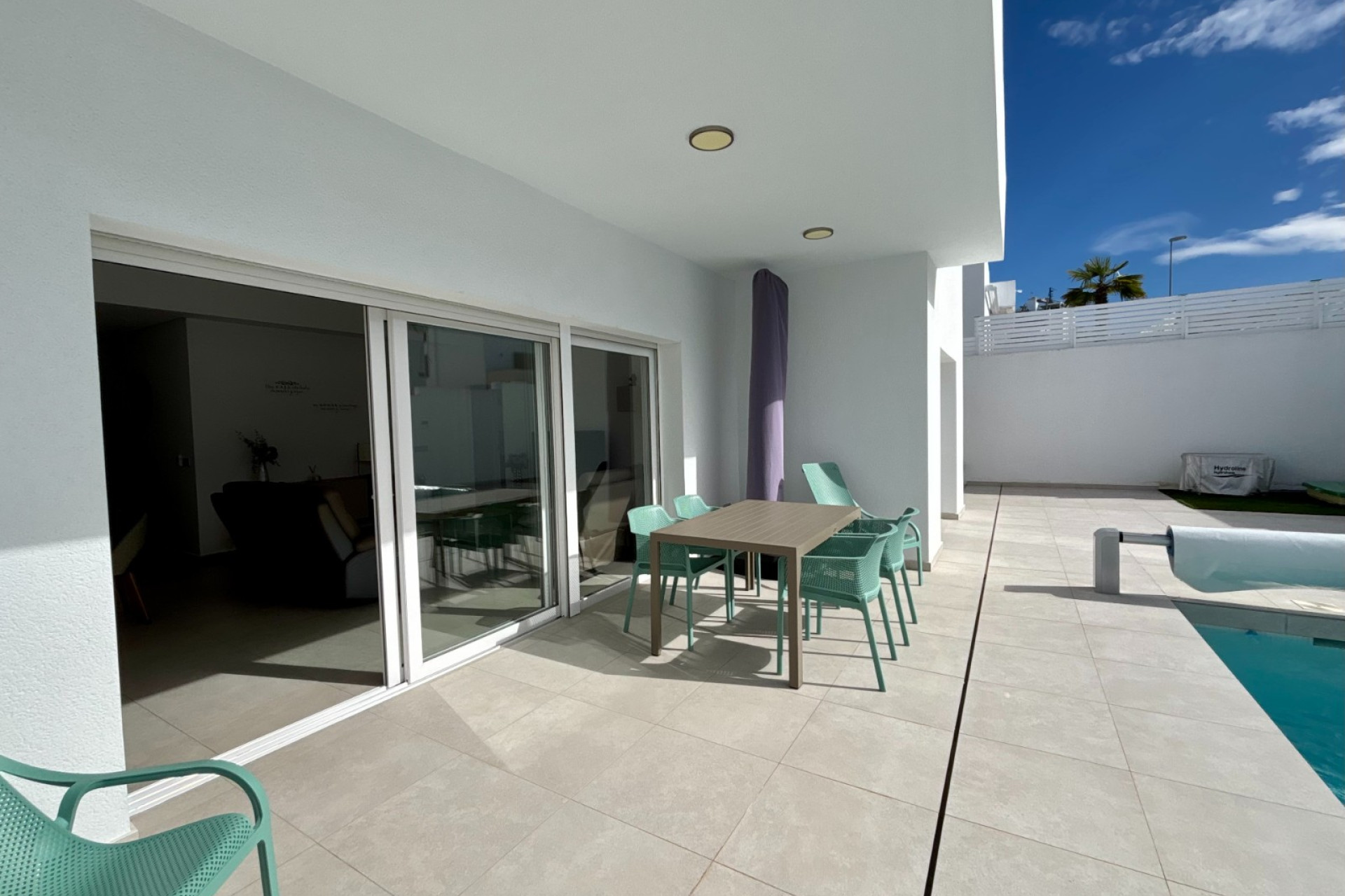 Revente - Villa -
Benijofar - Benijofar - Village