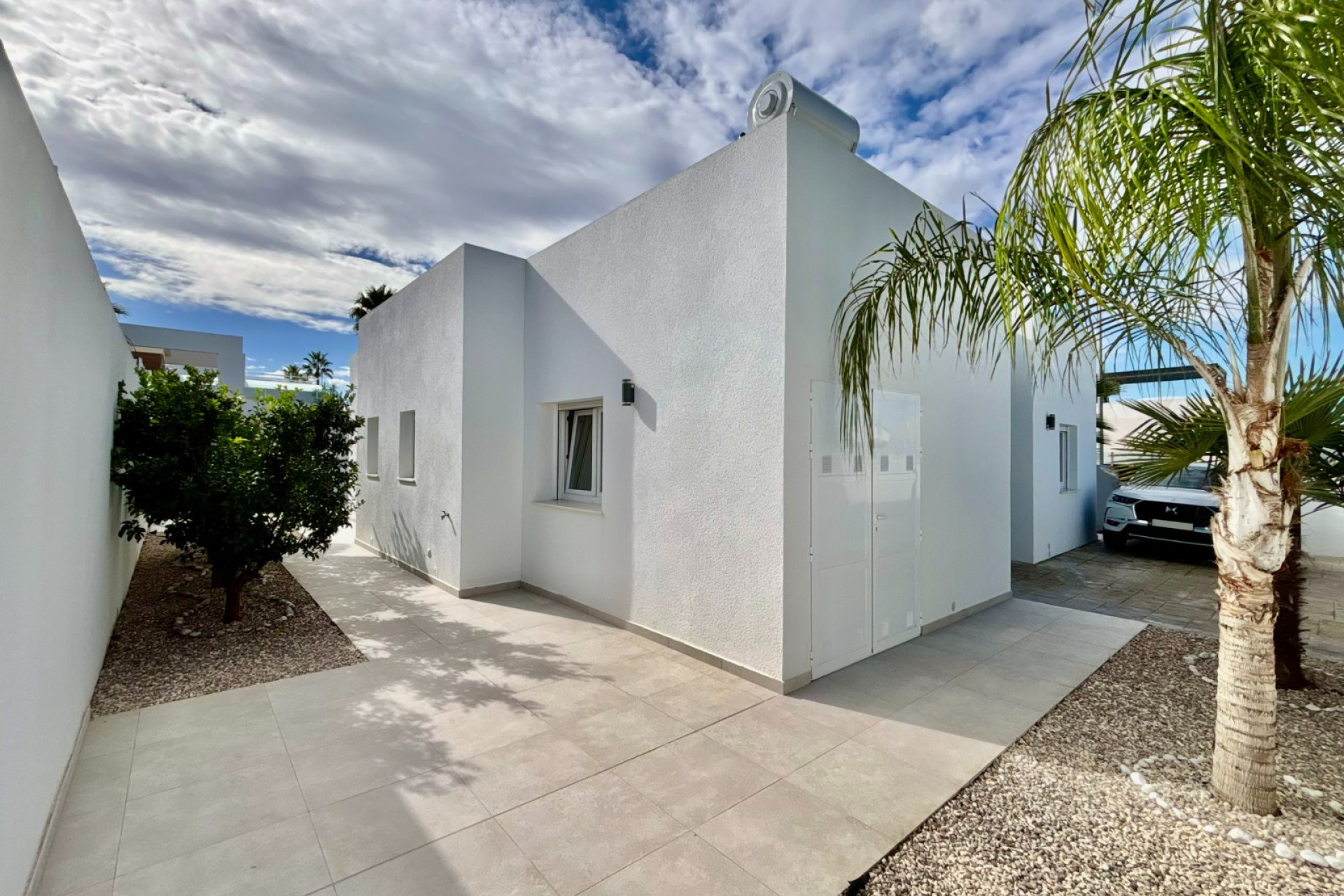 Revente - Villa -
Benijofar - Benijofar - Village