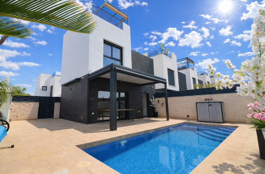 Revente - Villa -
Benijofar - Benijofar - Village