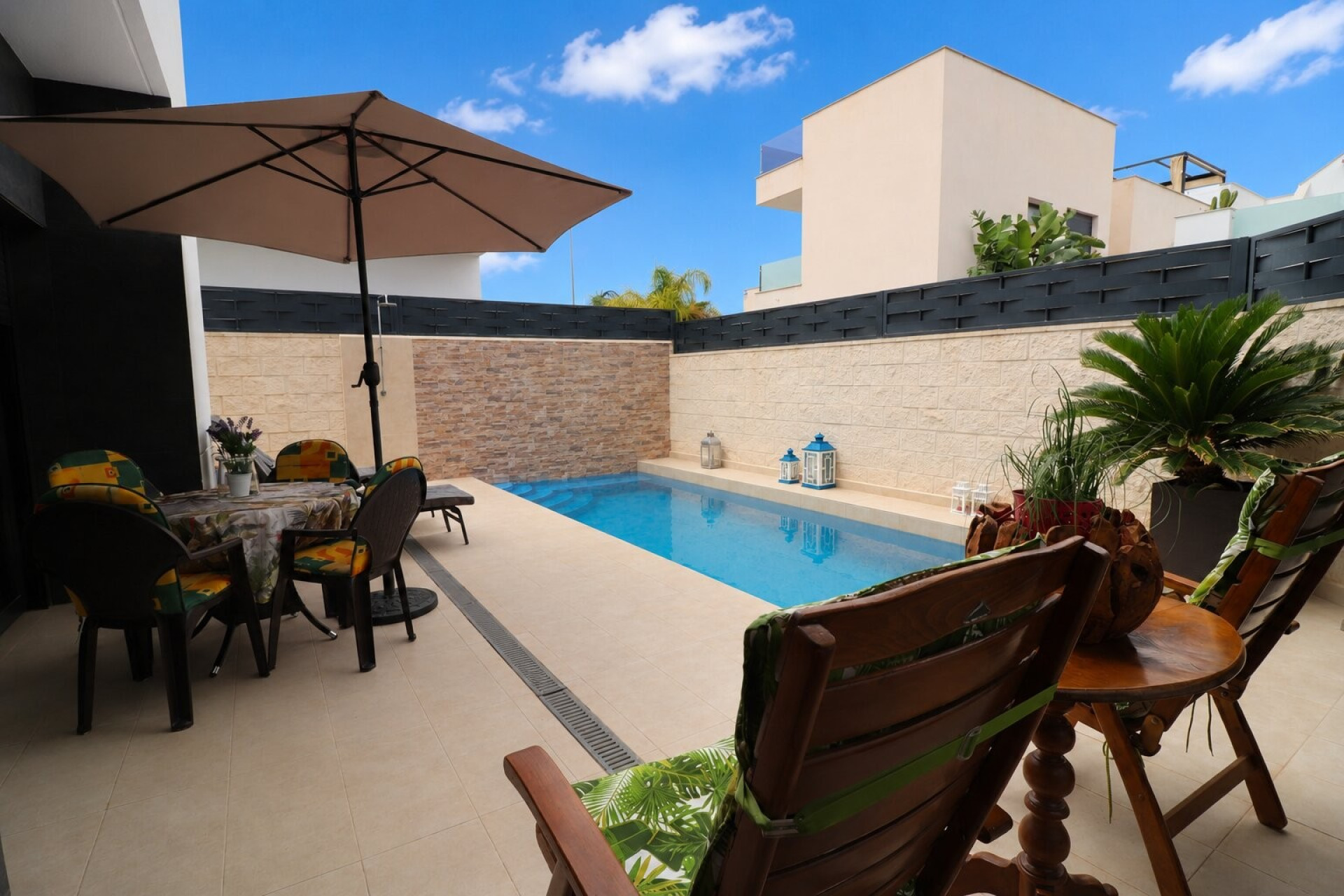 Revente - Villa -
Benijofar - Benijofar - Village