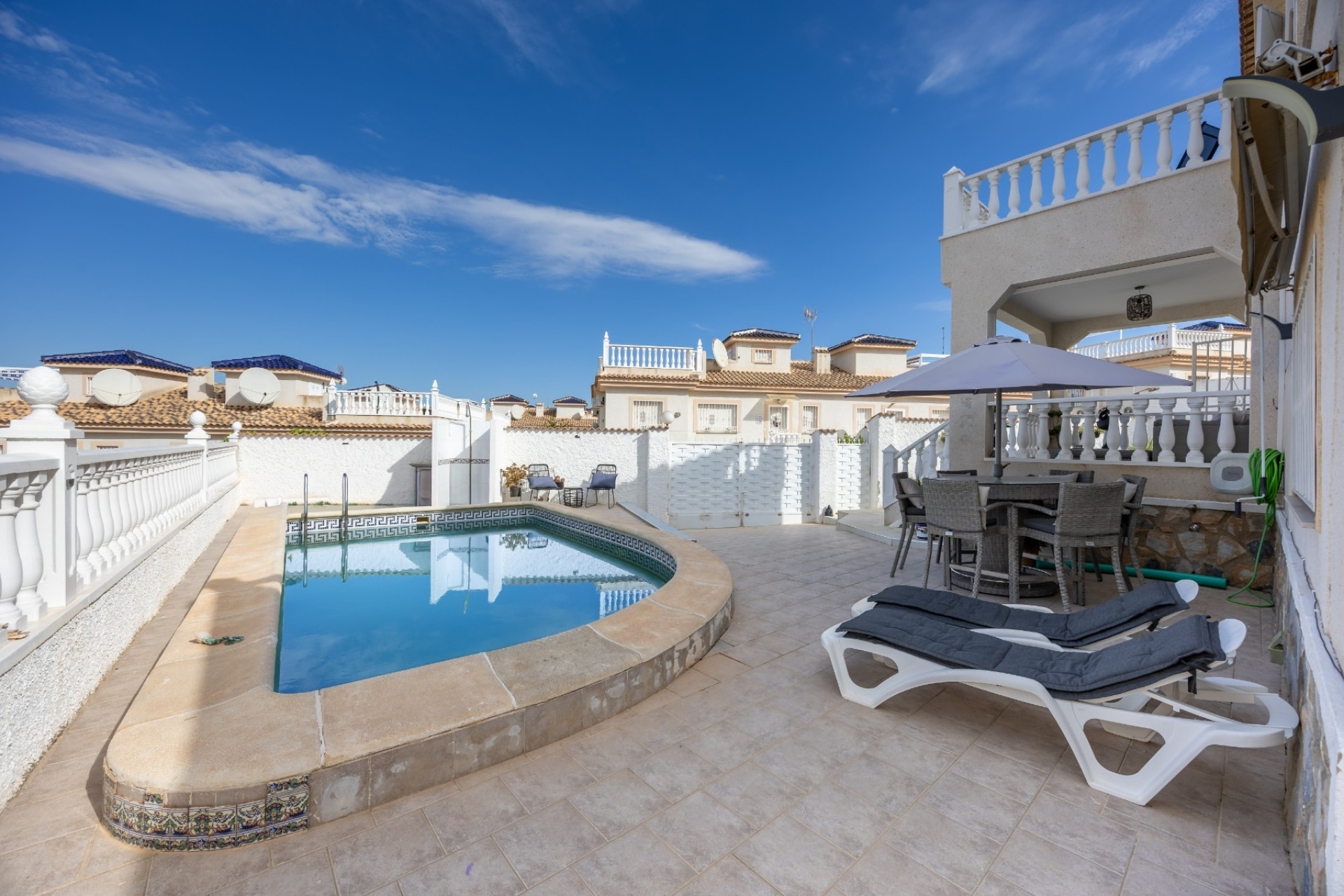Revente - Villa -
Benijofar - Benimar