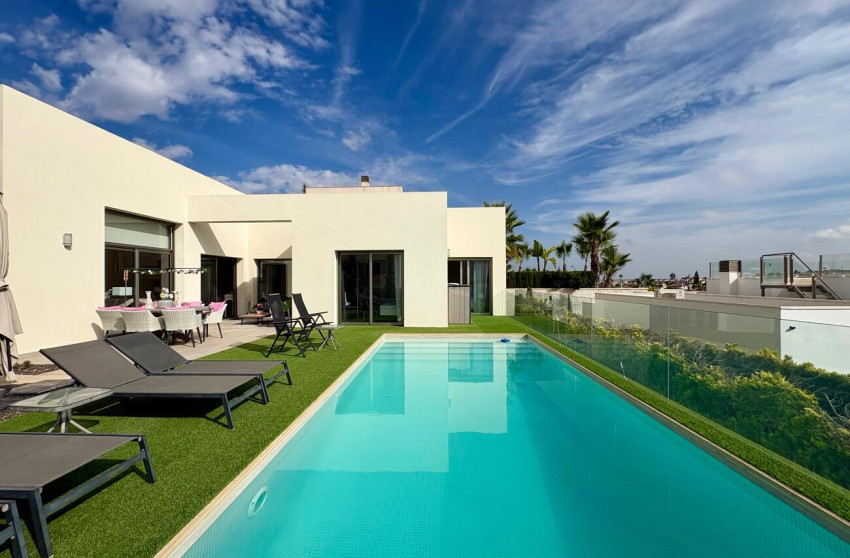 Revente - Villa -
Benijofar - Costa Blanca