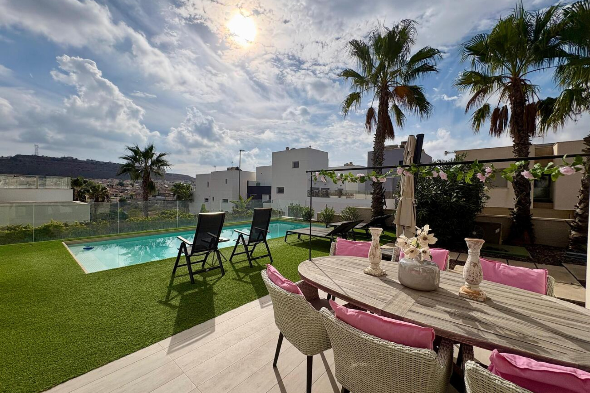 Revente - Villa -
Benijofar - Costa Blanca