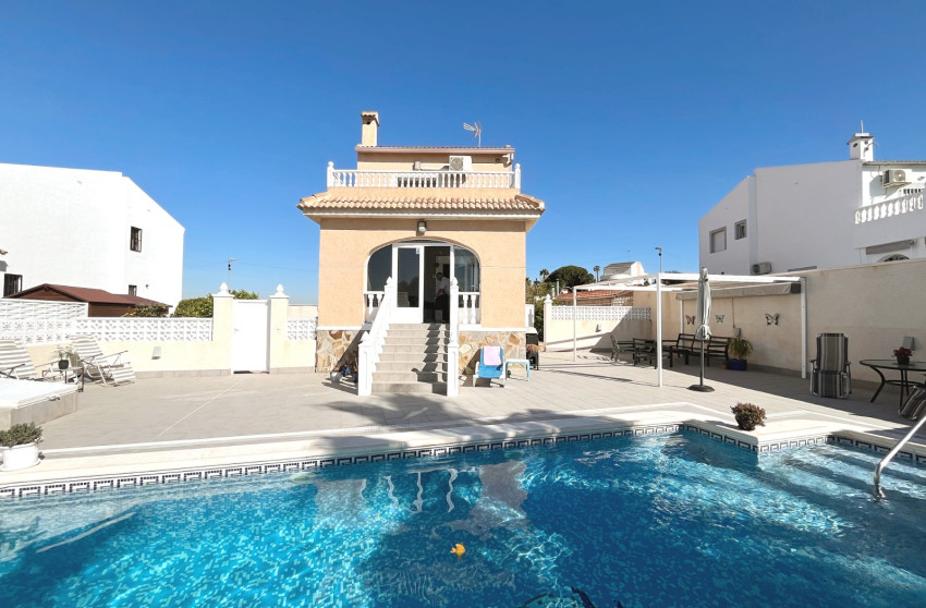 Revente - Villa -
Benijofar - Monte Azul
