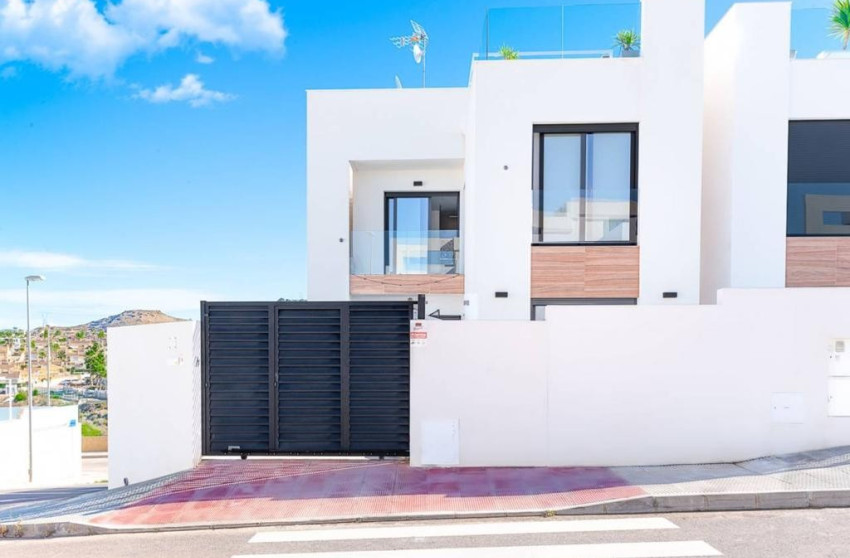 Revente - Villa -
Benijofar