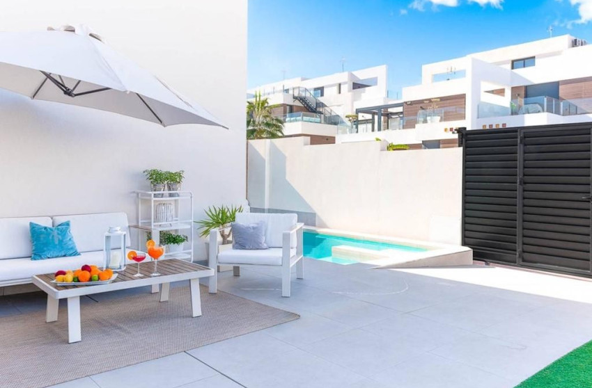 Revente - Villa -
Benijofar