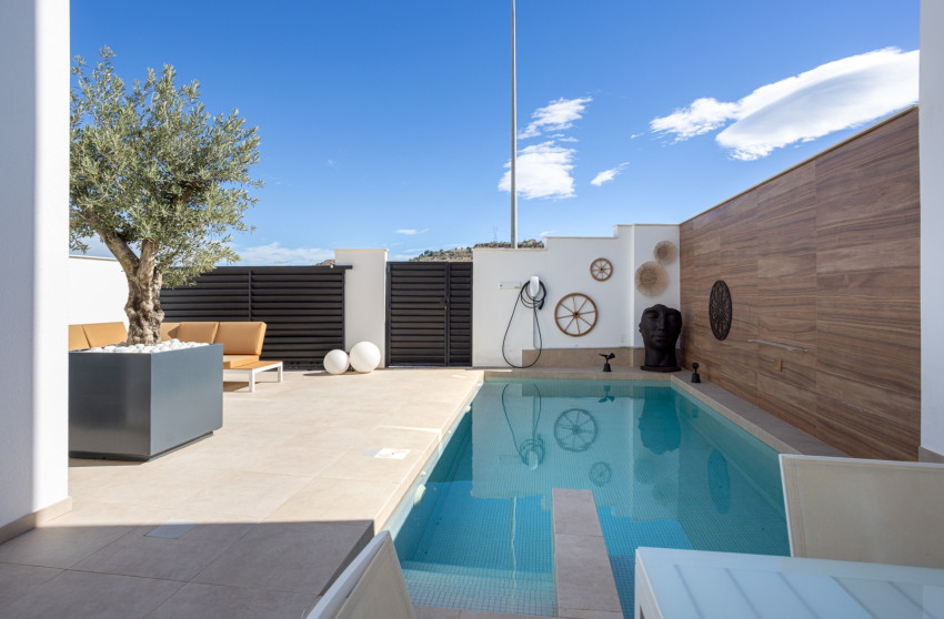 Revente - Villa -
Benijofar