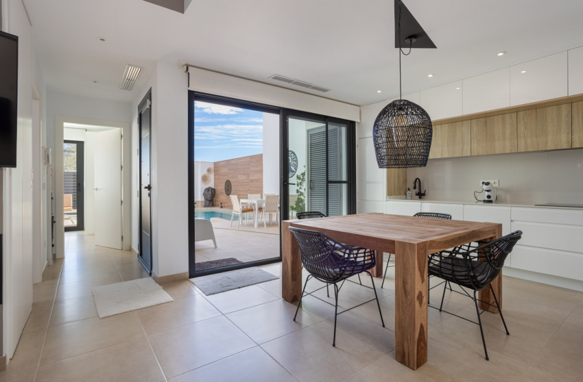 Revente - Villa -
Benijofar
