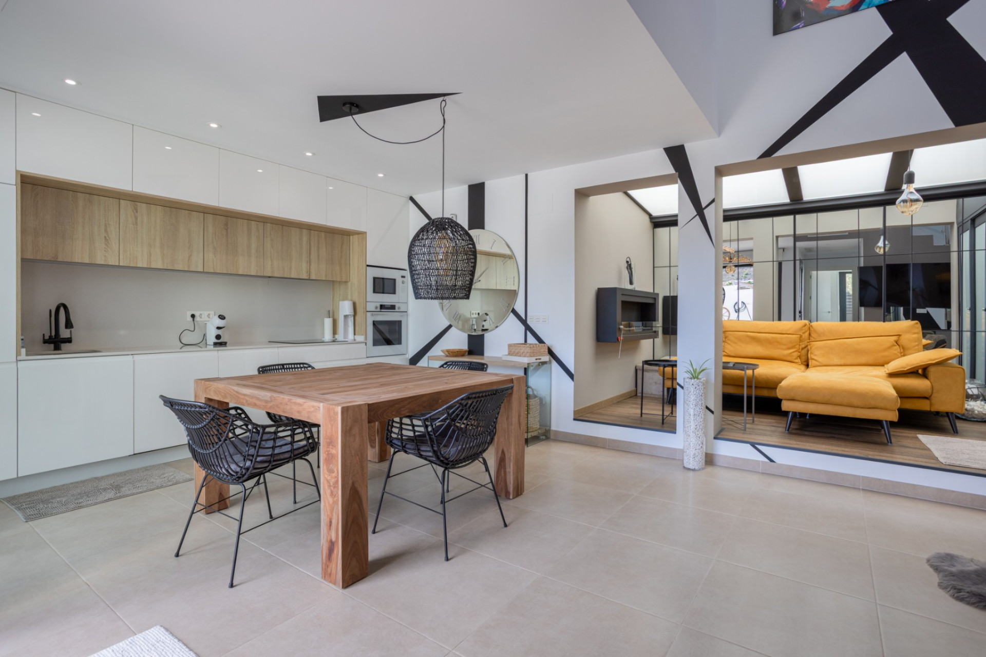Revente - Villa -
Benijofar