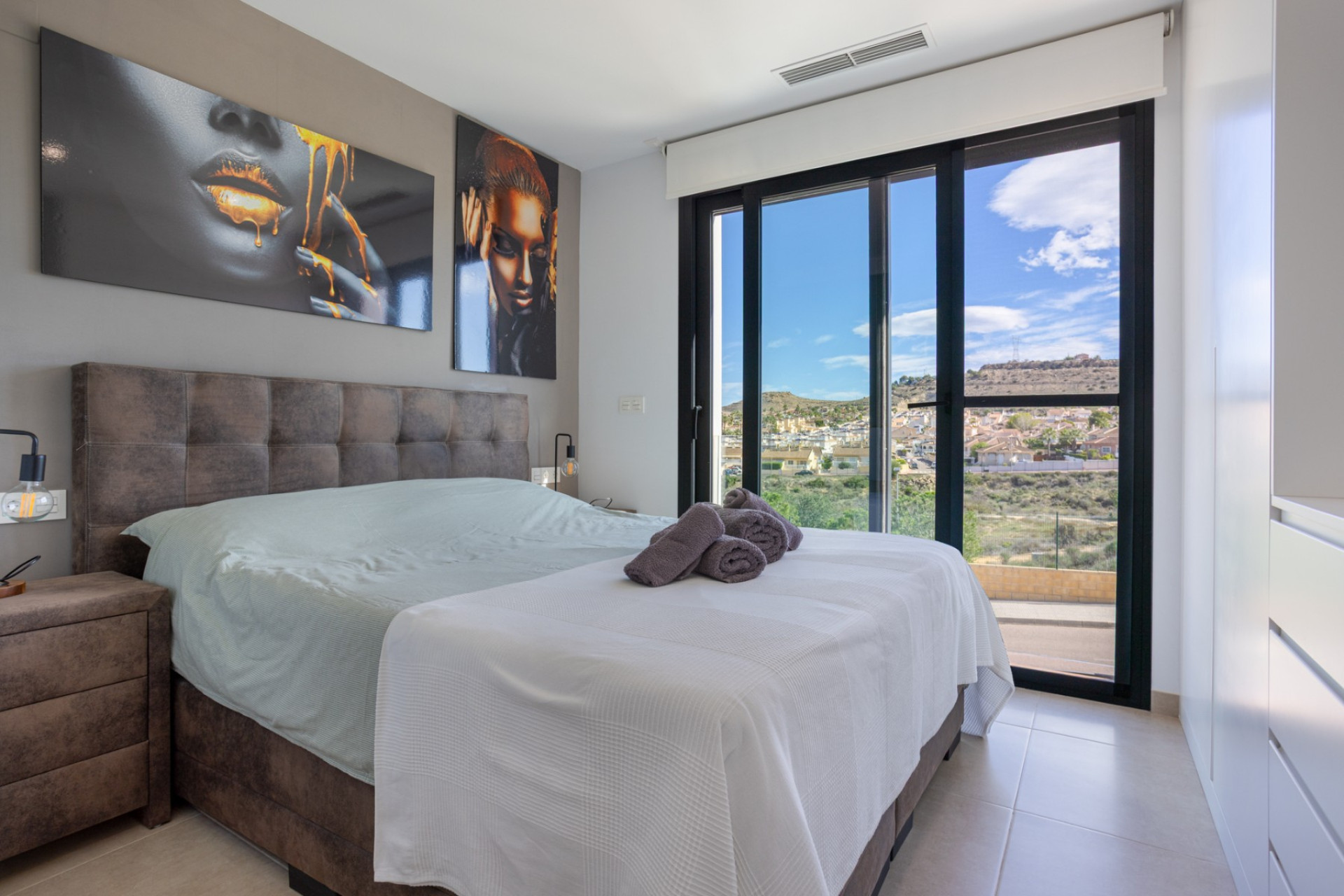 Revente - Villa -
Benijofar
